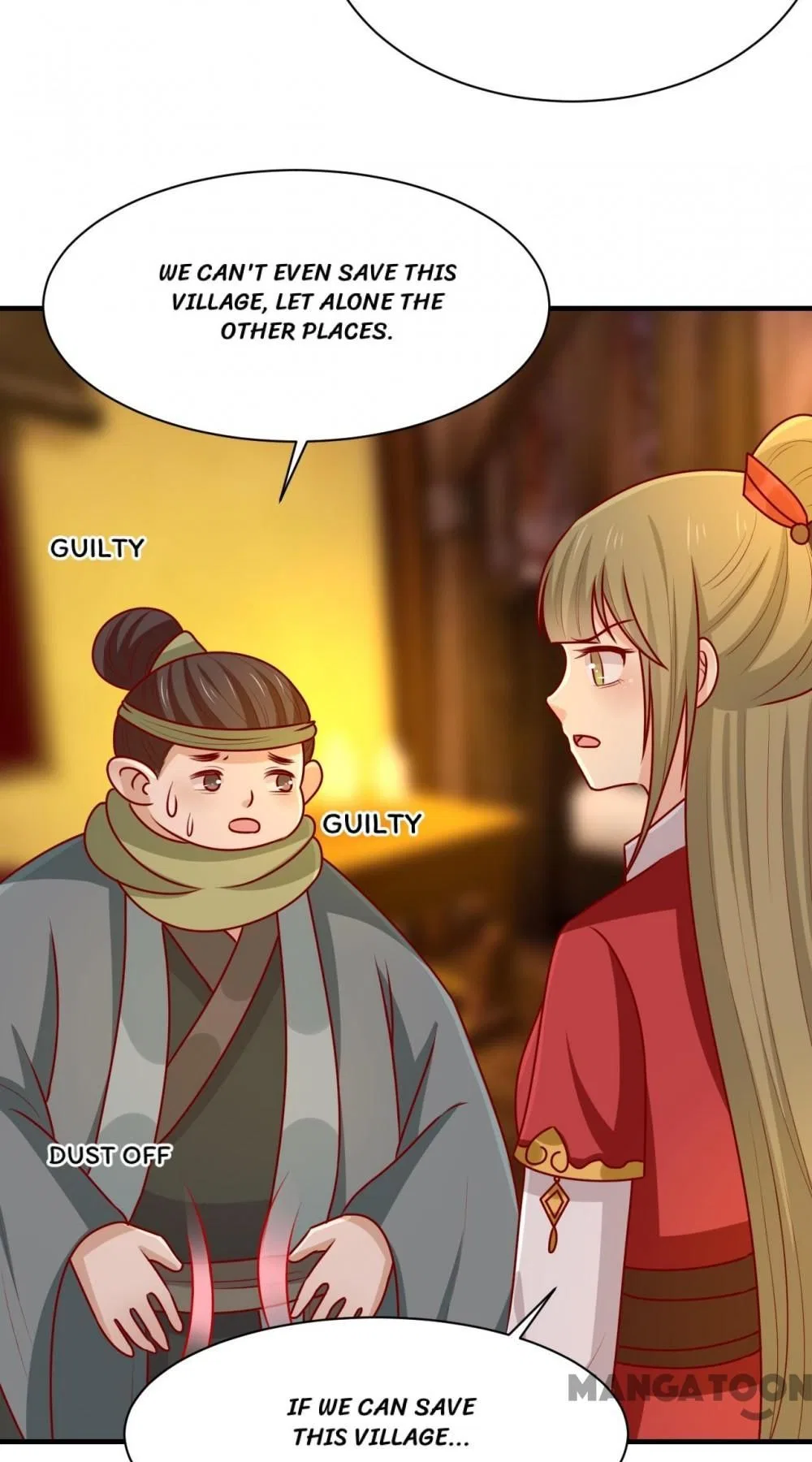 His Highness, Don’t Leave! I Will Lose Weight for You! Chapter 175 – Page 28