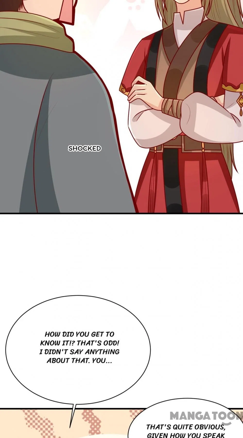 His Highness, Don’t Leave! I Will Lose Weight for You! Chapter 175 – Page 32