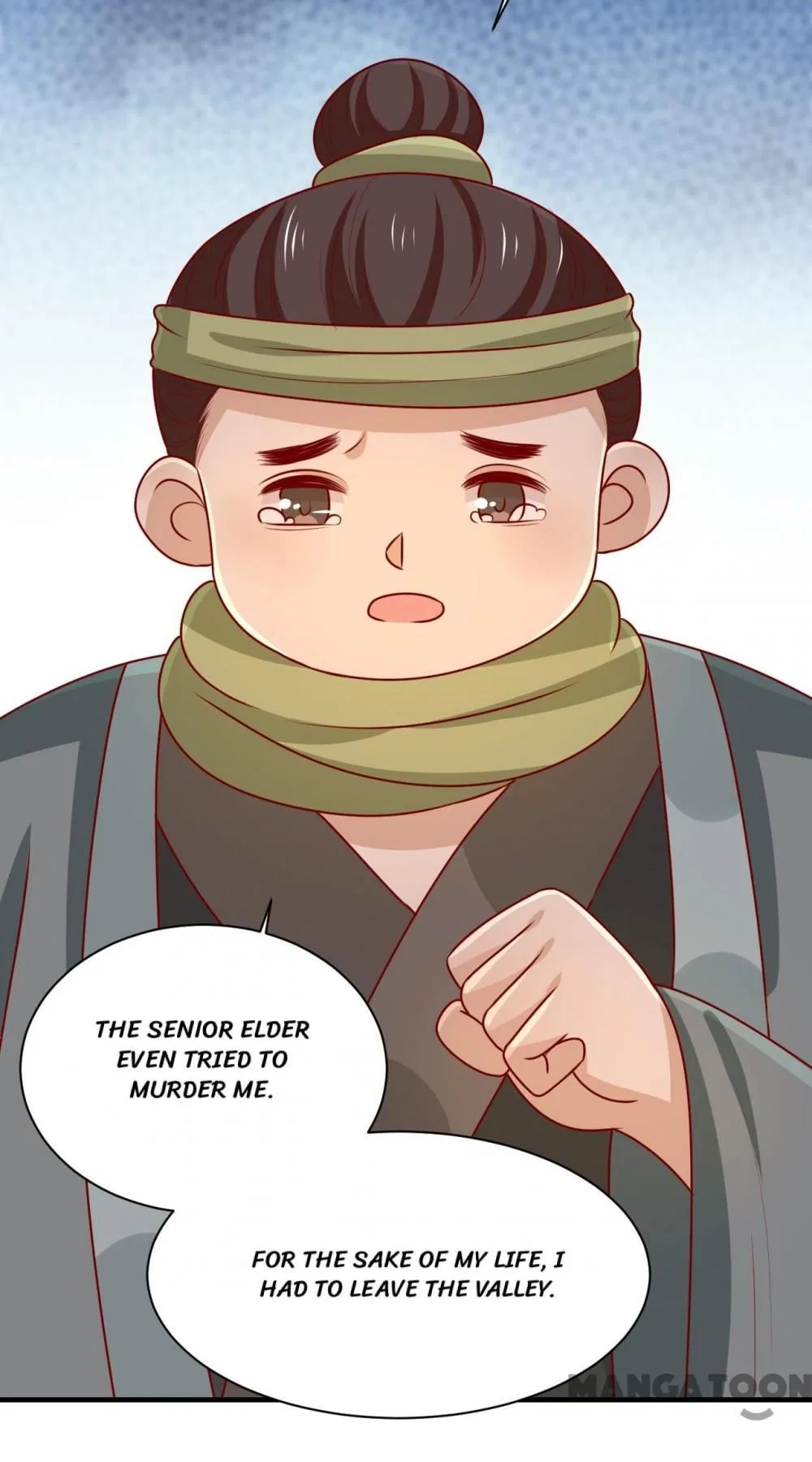 His Highness, Don’t Leave! I Will Lose Weight for You! Chapter 175 – Page 34
