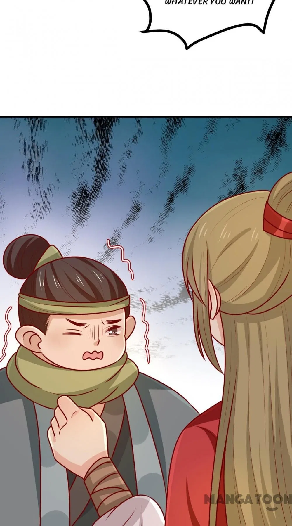 His Highness, Don’t Leave! I Will Lose Weight for You! Chapter 175 – Page 36