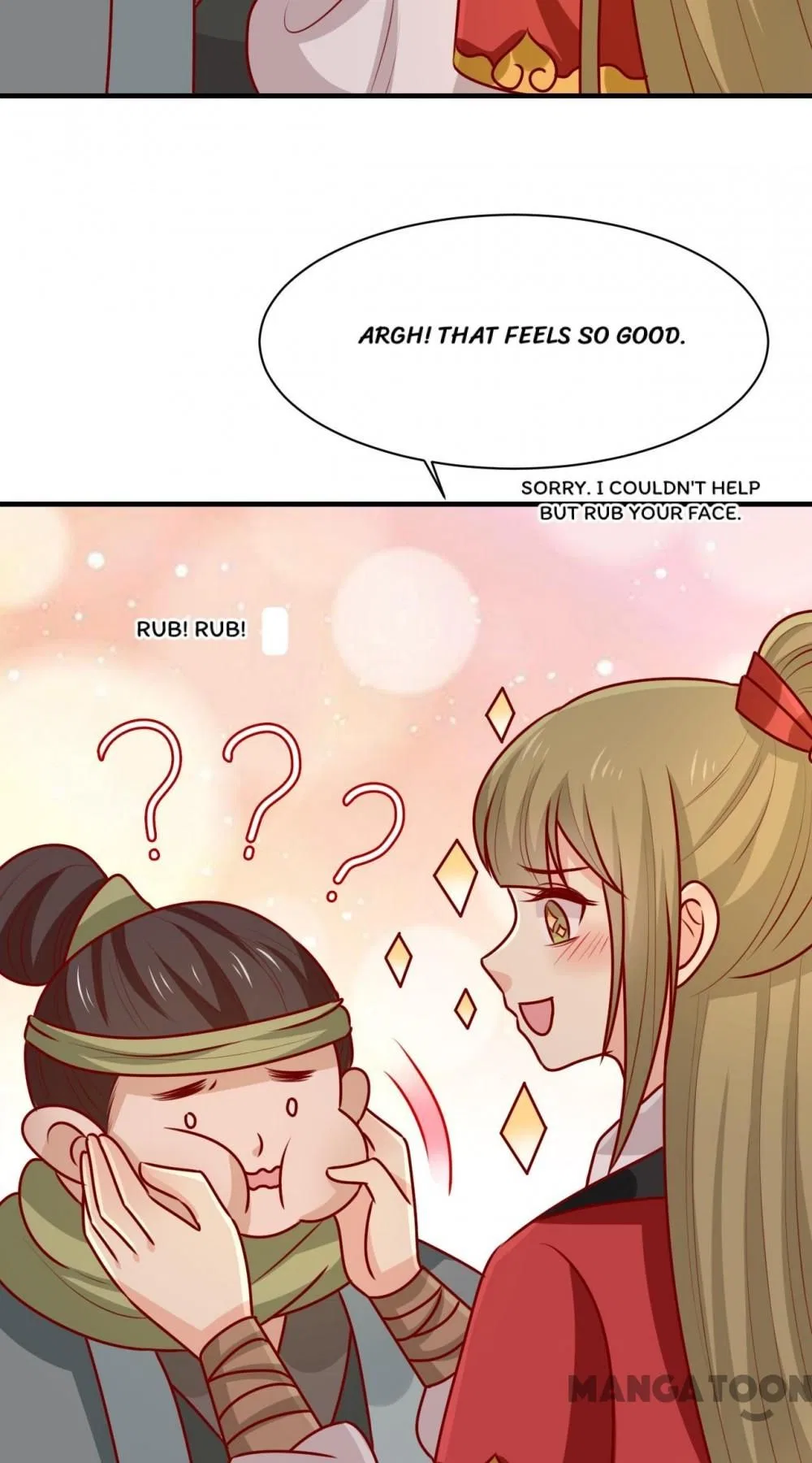 His Highness, Don’t Leave! I Will Lose Weight for You! Chapter 175 – Page 37