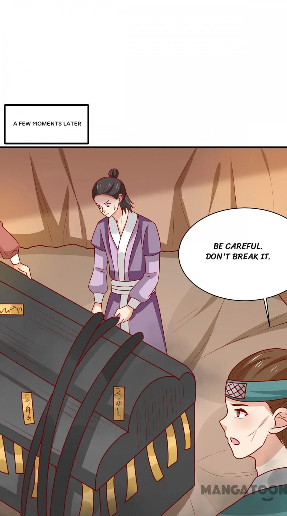 His Highness, Don’t Leave! I Will Lose Weight for You! Chapter 174 – Page 8