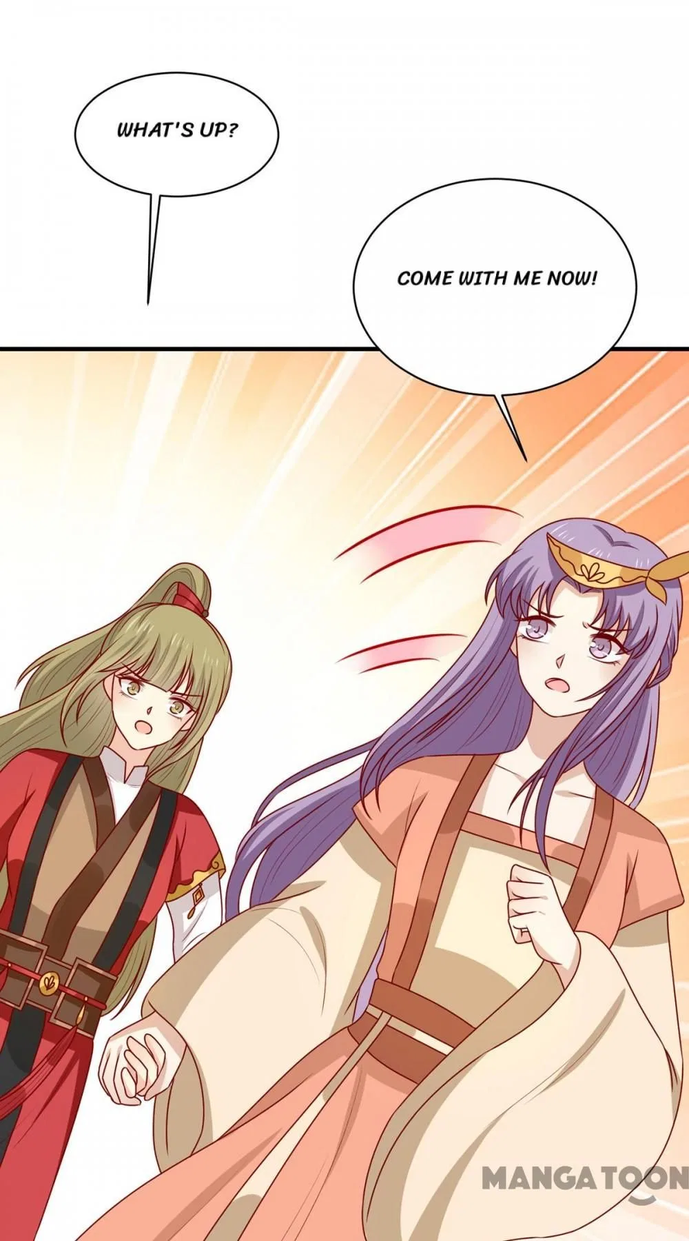 His Highness, Don’t Leave! I Will Lose Weight for You! Chapter 174 – Page 12