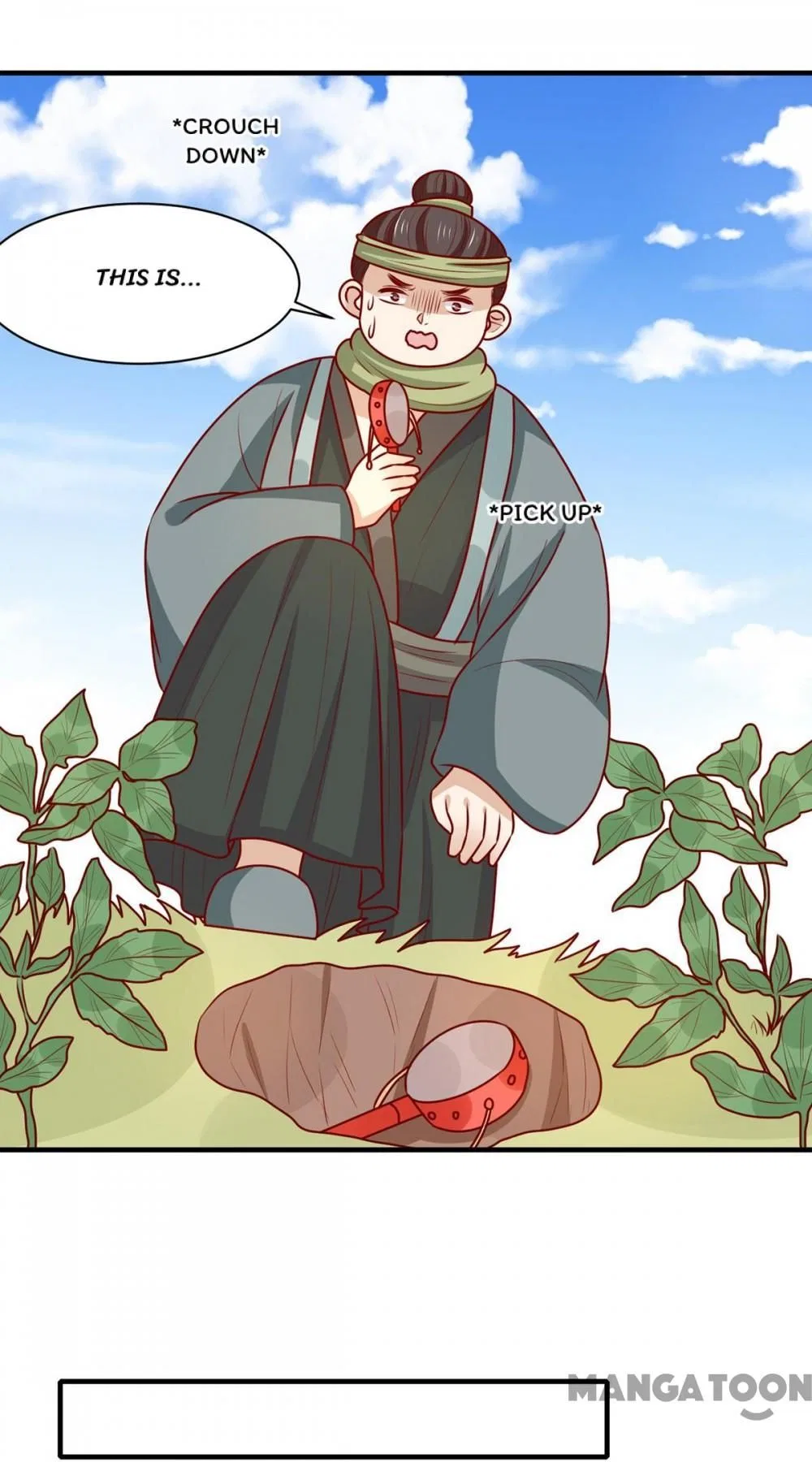 His Highness, Don’t Leave! I Will Lose Weight for You! Chapter 174 – Page 23