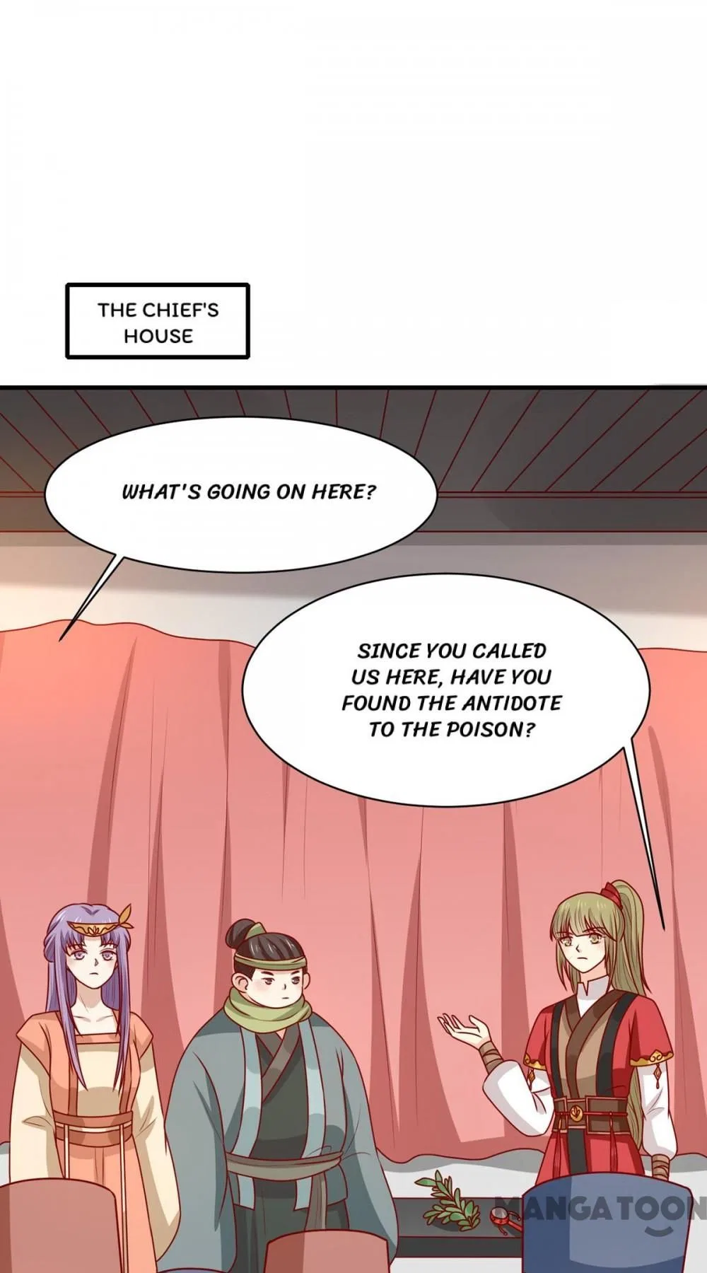 His Highness, Don’t Leave! I Will Lose Weight for You! Chapter 174 – Page 30