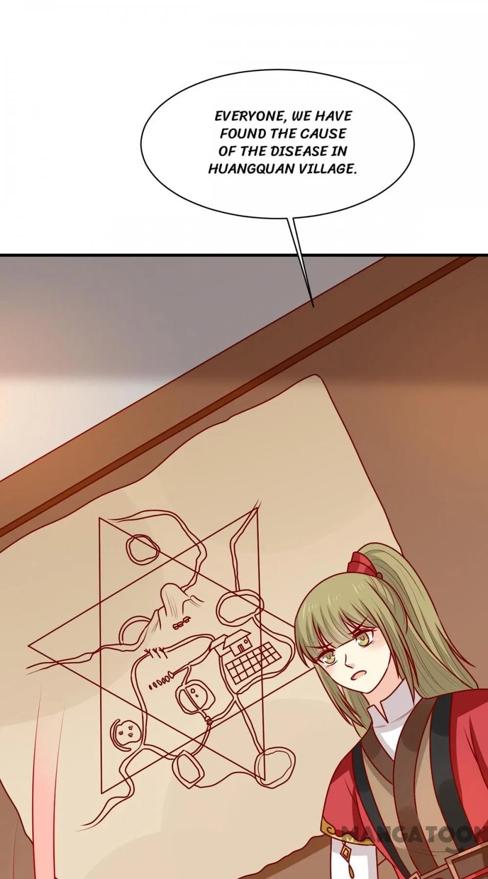 His Highness, Don’t Leave! I Will Lose Weight for You! Chapter 174 – Page 32