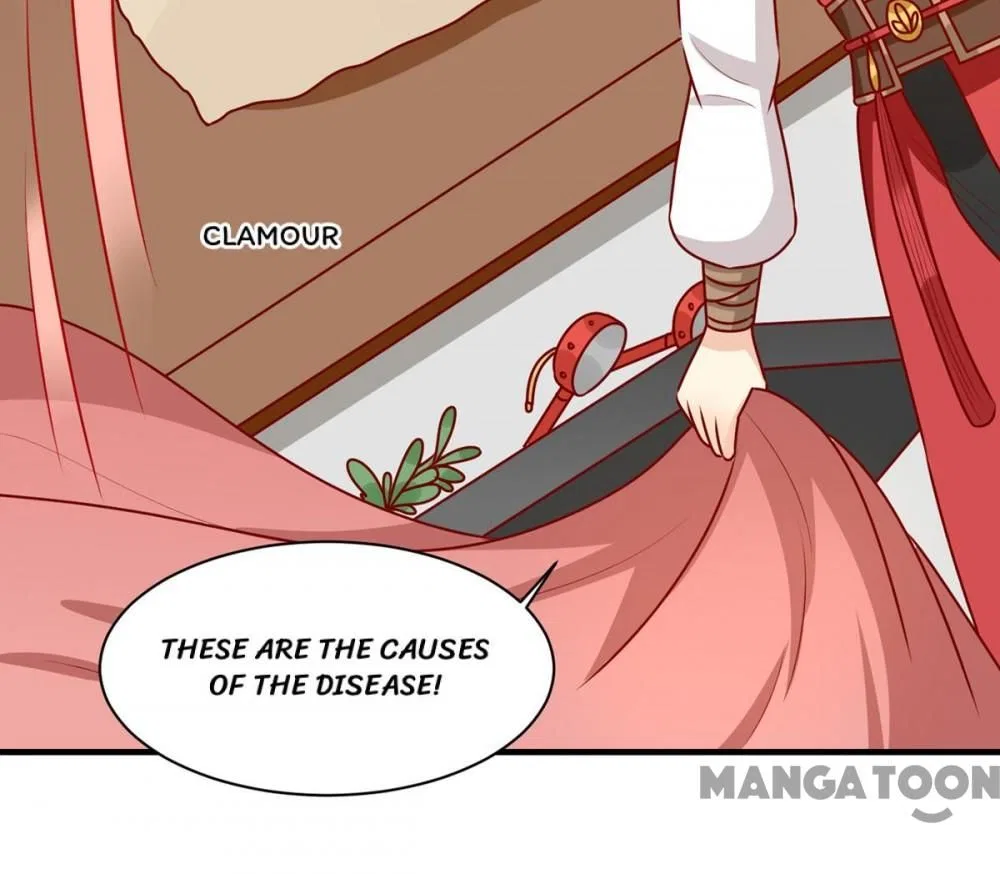 His Highness, Don’t Leave! I Will Lose Weight for You! Chapter 174 – Page 33