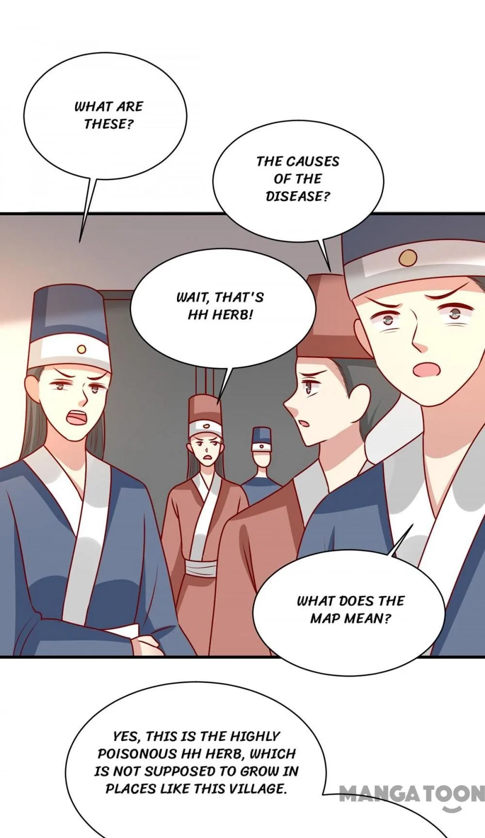 His Highness, Don’t Leave! I Will Lose Weight for You! Chapter 174 – Page 34