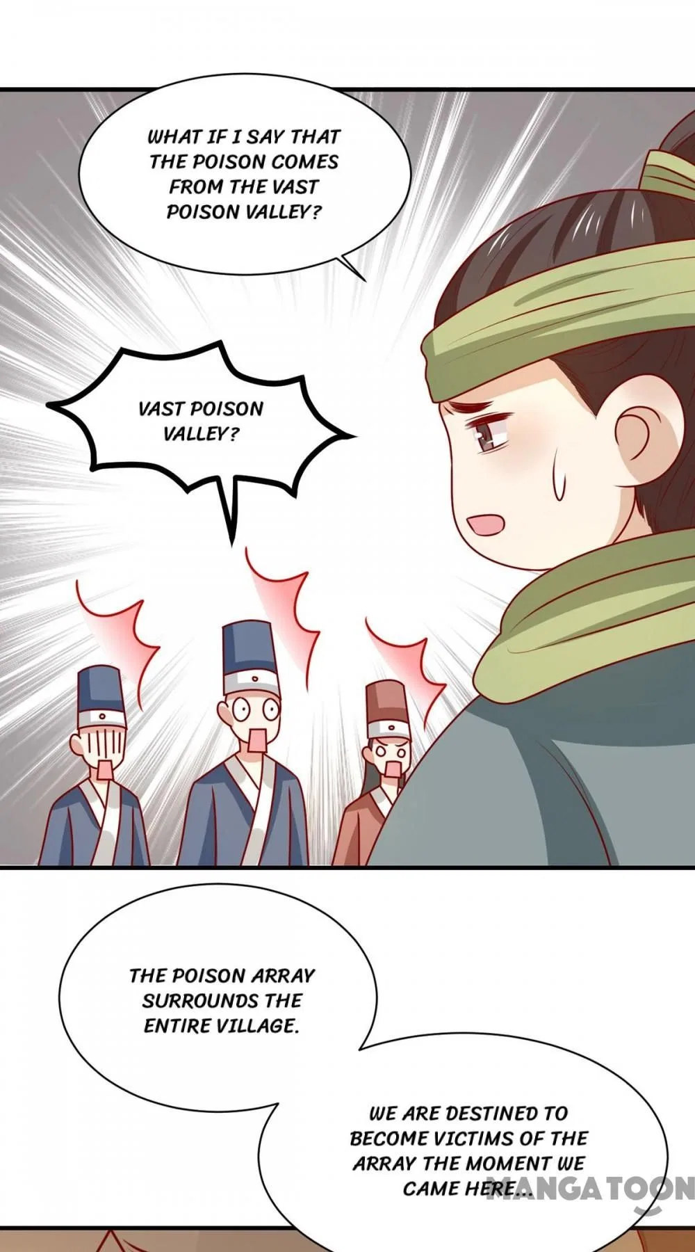 His Highness, Don’t Leave! I Will Lose Weight for You! Chapter 174 – Page 39