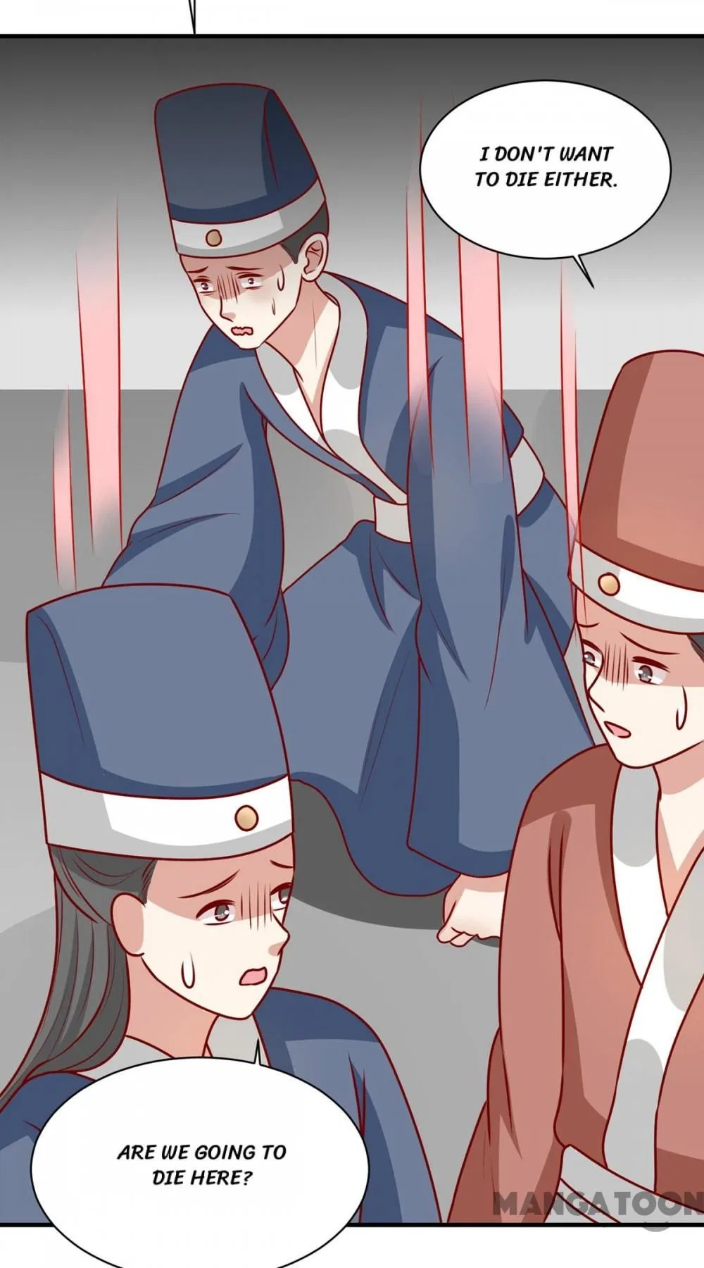 His Highness, Don’t Leave! I Will Lose Weight for You! Chapter 174 – Page 45