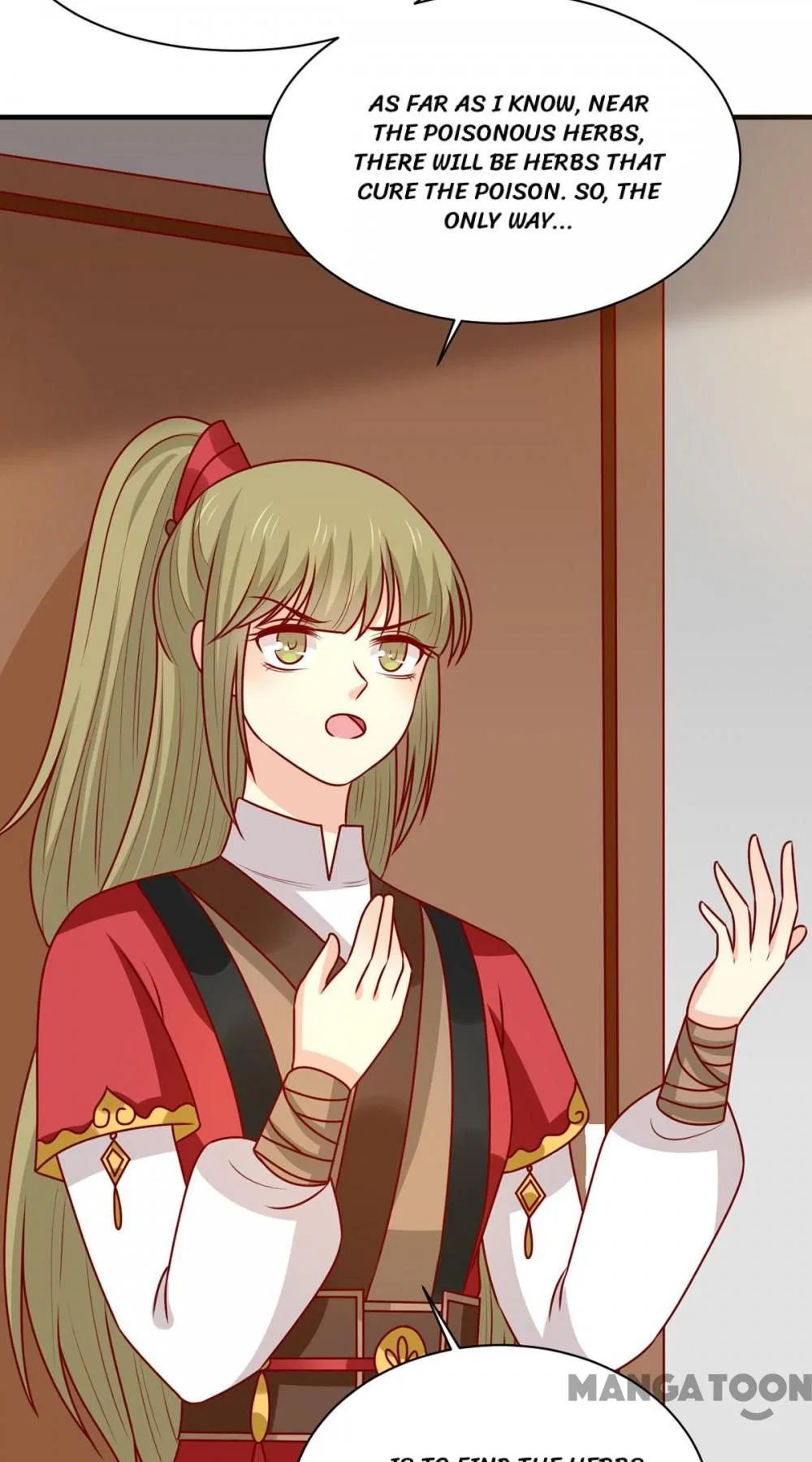His Highness, Don’t Leave! I Will Lose Weight for You! Chapter 174 – Page 47