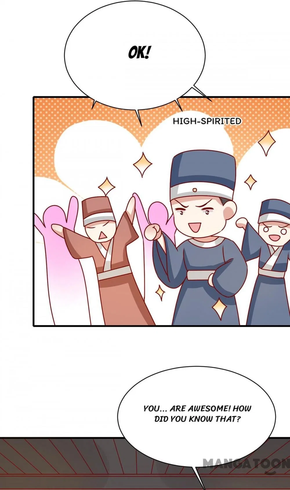 His Highness, Don’t Leave! I Will Lose Weight for You! Chapter 174 – Page 49