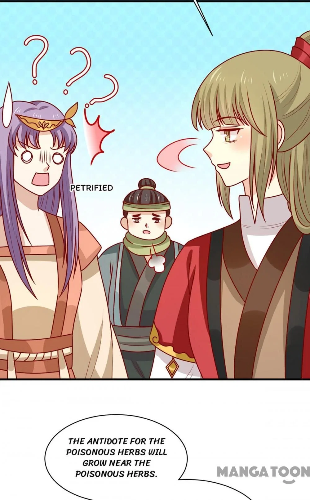 His Highness, Don’t Leave! I Will Lose Weight for You! Chapter 174 – Page 51