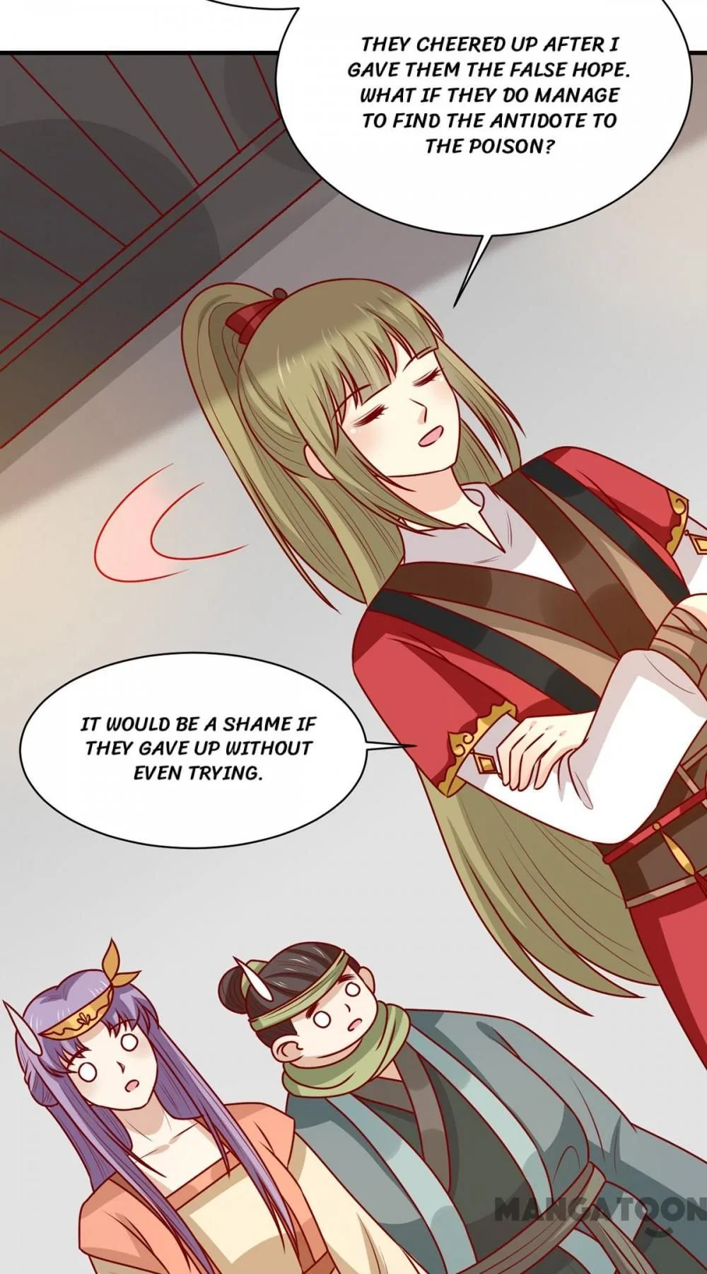His Highness, Don’t Leave! I Will Lose Weight for You! Chapter 174 – Page 54