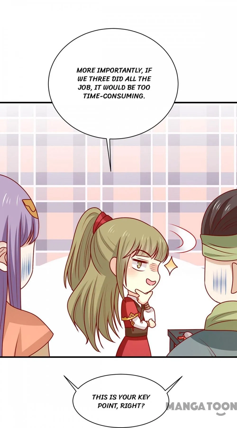 His Highness, Don’t Leave! I Will Lose Weight for You! Chapter 174 – Page 56