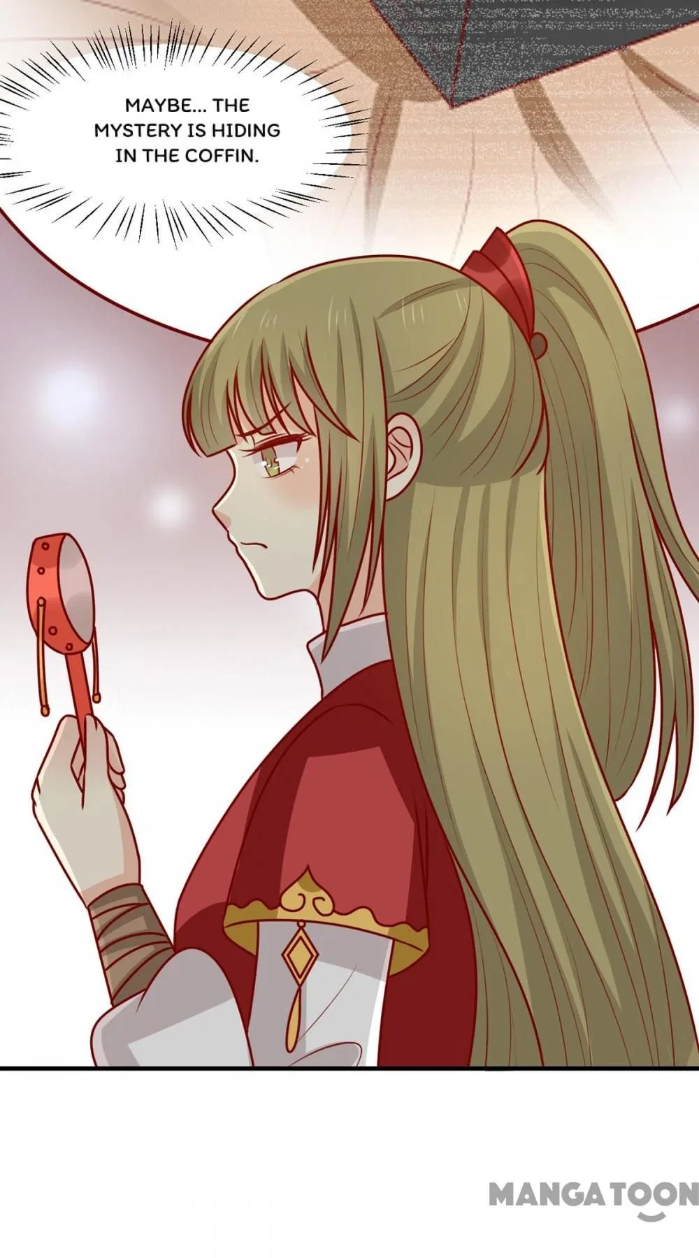 His Highness, Don’t Leave! I Will Lose Weight for You! Chapter 174 – Page 61