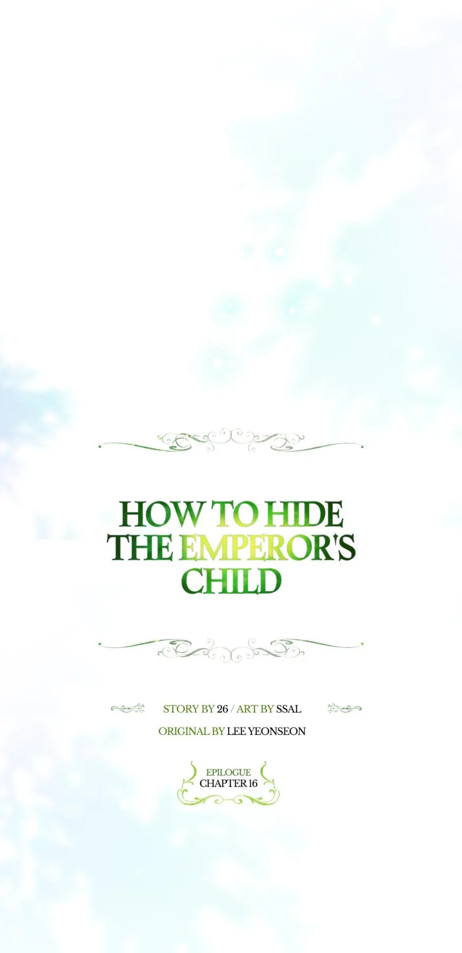 How to Hide the Emperor’s Child Chapter 129 – Page 37