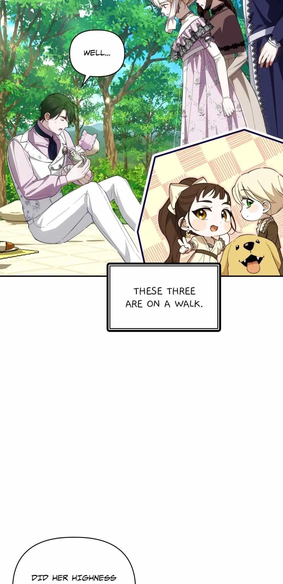 How to Hide the Emperor’s Child Chapter 129 – Page 44