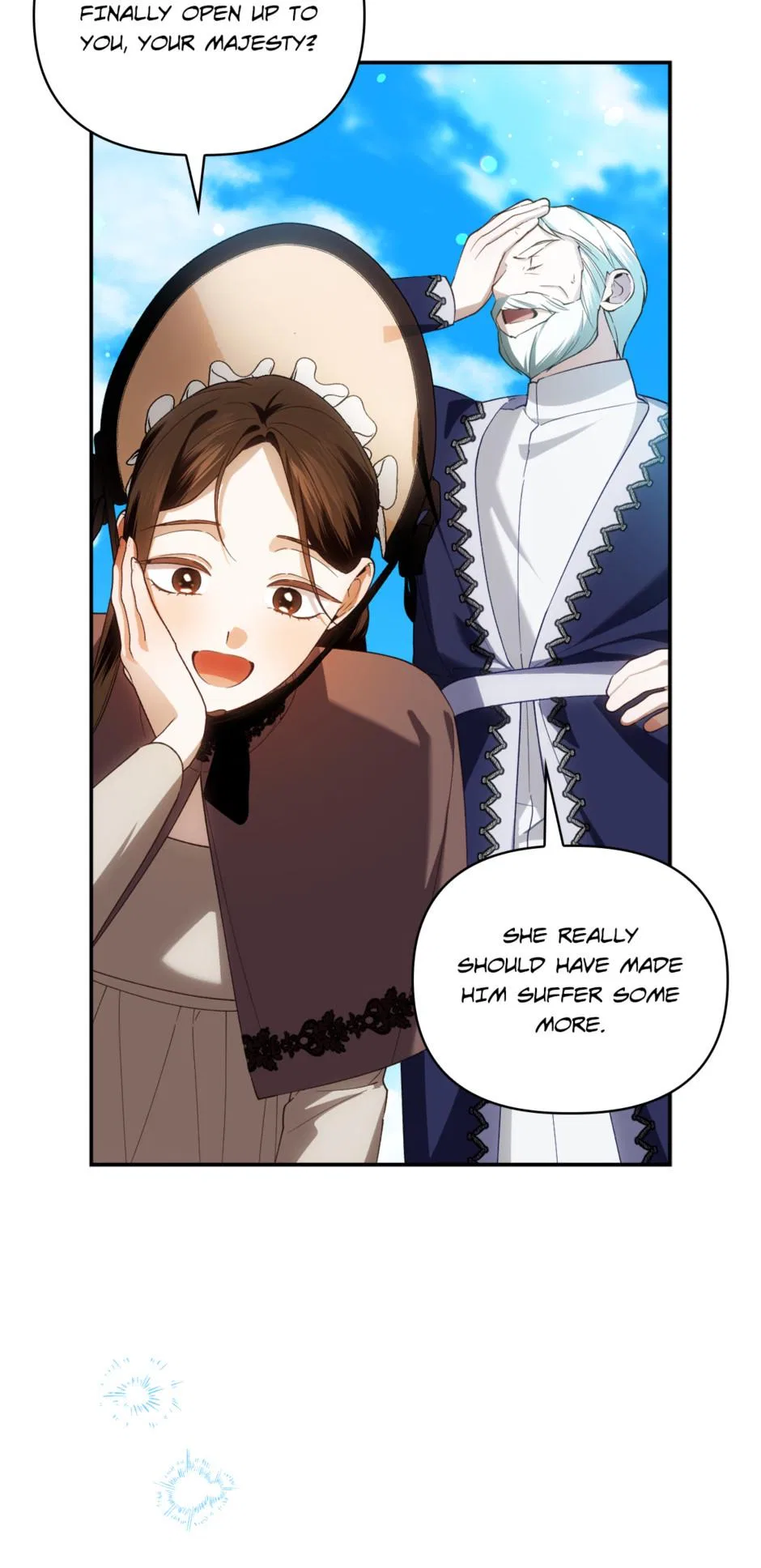 How to Hide the Emperor’s Child Chapter 129 – Page 45
