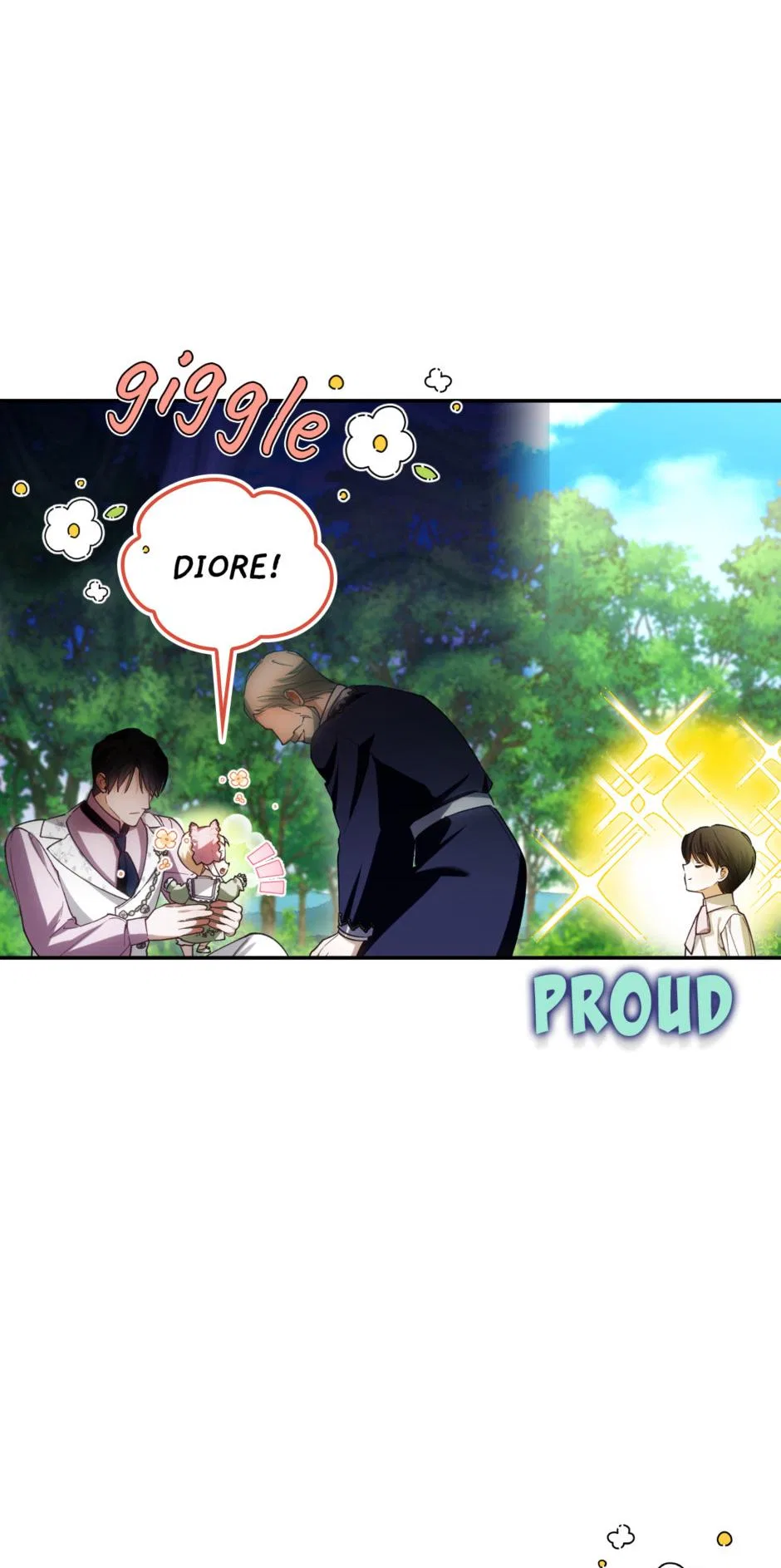 How to Hide the Emperor’s Child Chapter 129 – Page 52