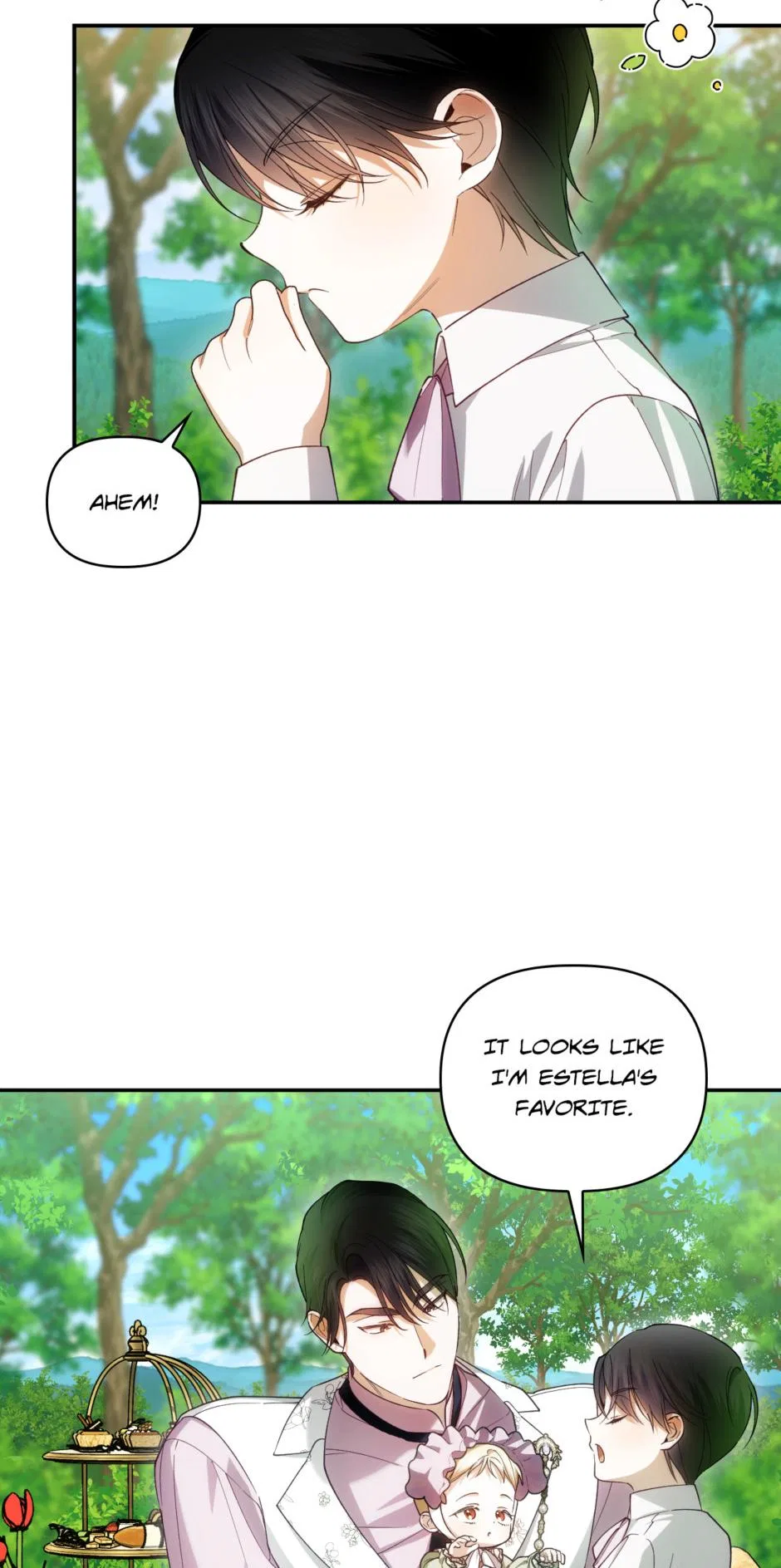 How to Hide the Emperor’s Child Chapter 129 – Page 53