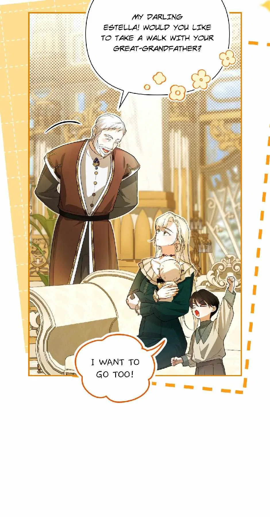 How to Hide the Emperor’s Child Chapter 128 – Page 5