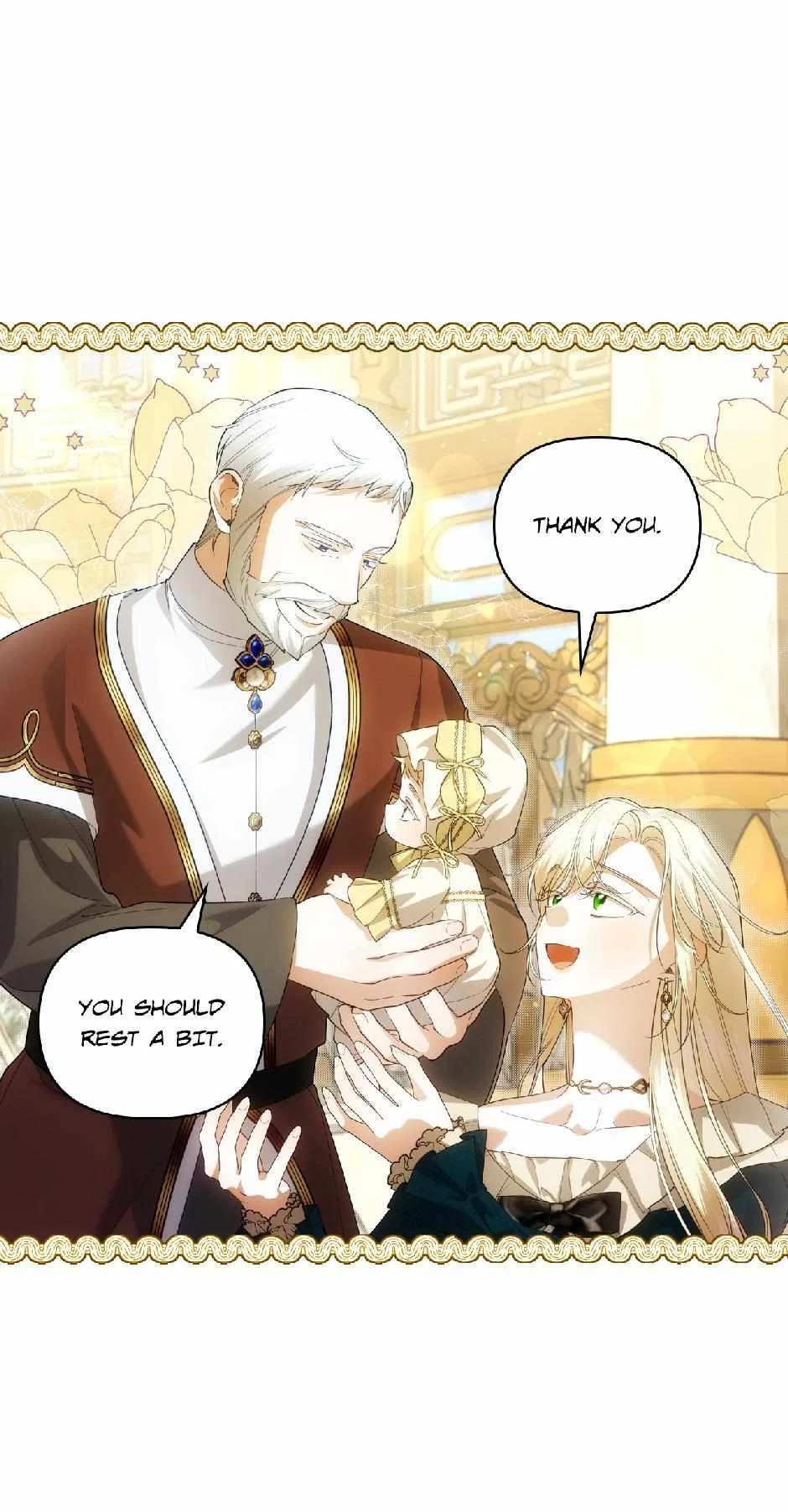 How to Hide the Emperor’s Child Chapter 128 – Page 6