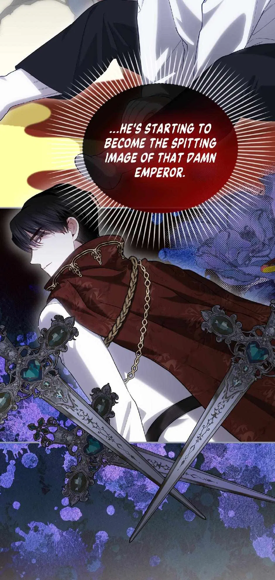 How to Hide the Emperor’s Child Chapter 128 – Page 19