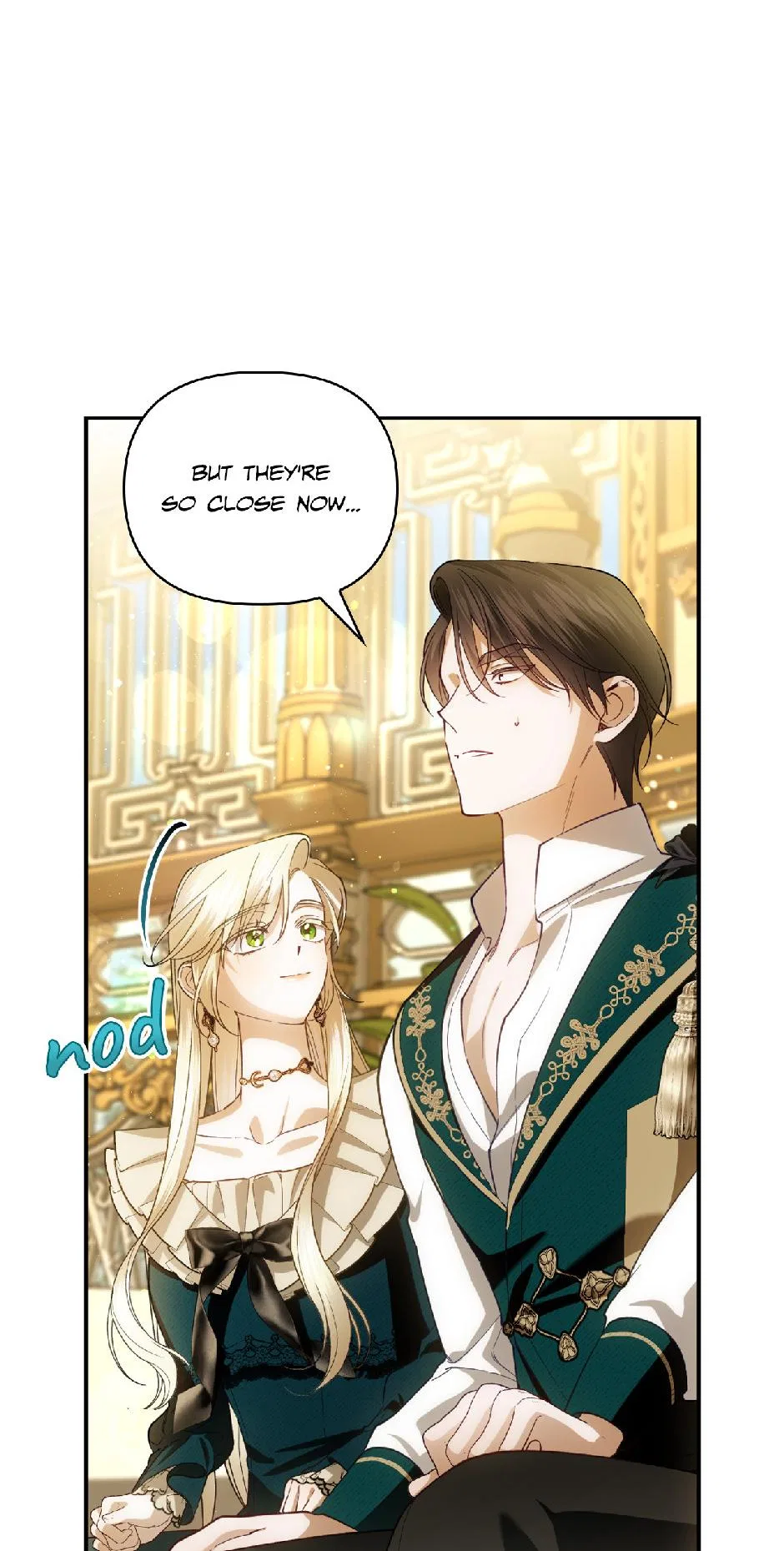 How to Hide the Emperor’s Child Chapter 128 – Page 37