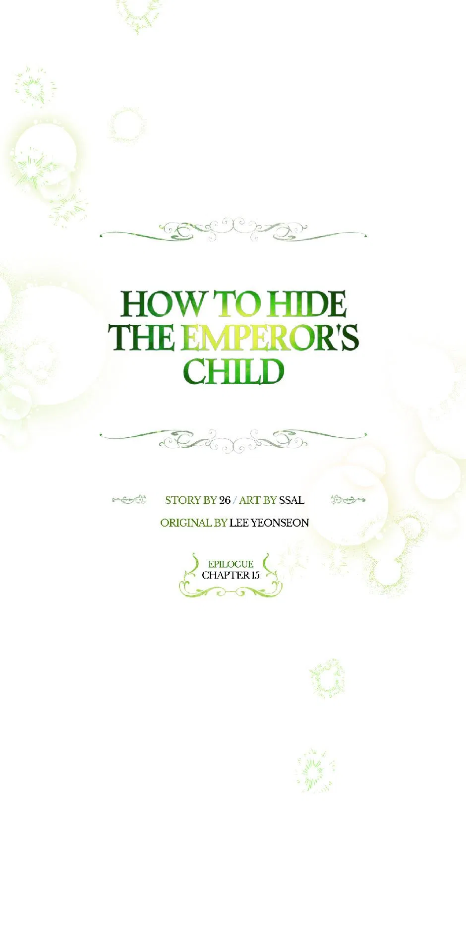 How to Hide the Emperor’s Child Chapter 128 – Page 46
