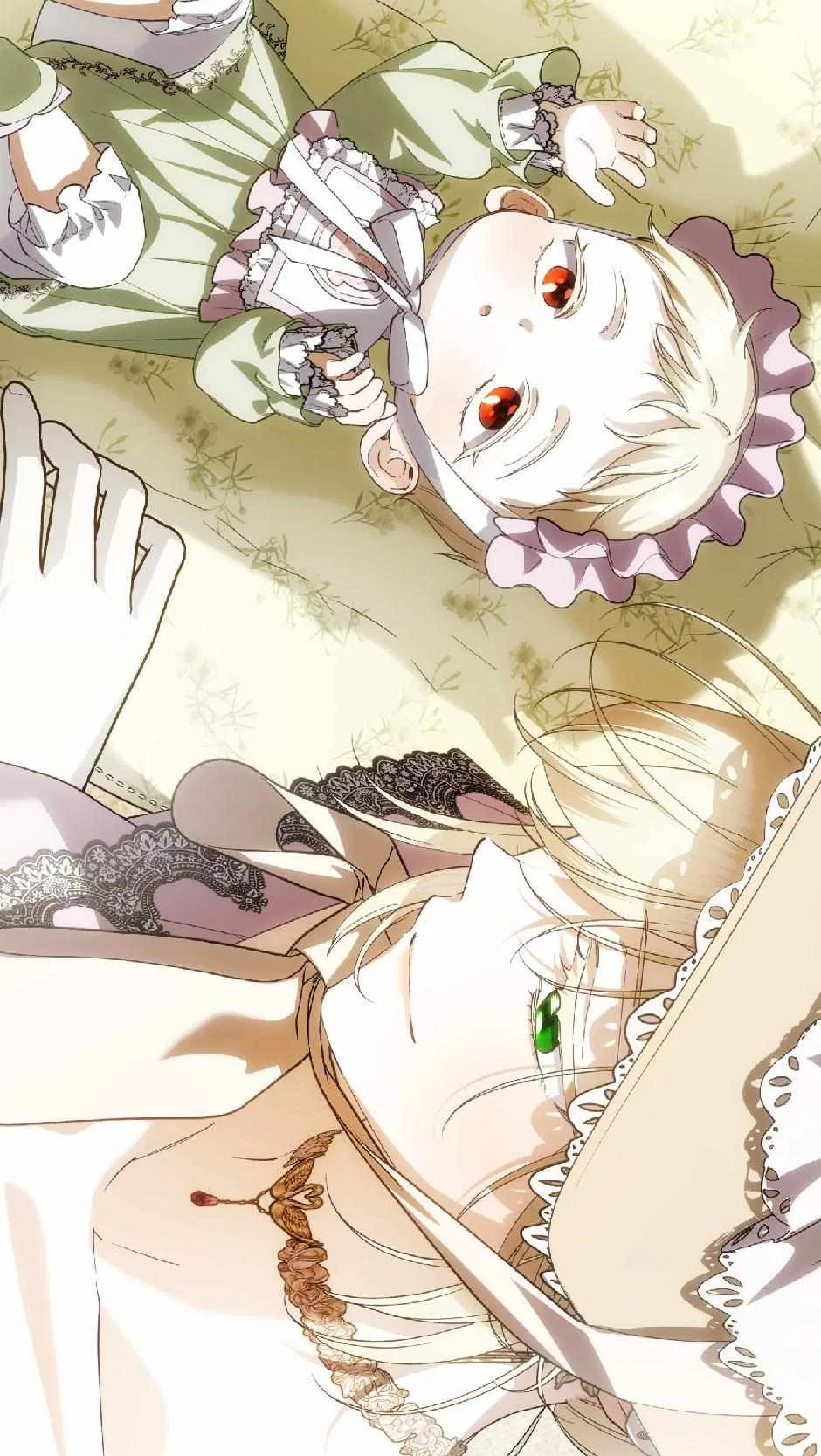 How to Hide the Emperor’s Child Chapter 128 – Page 57