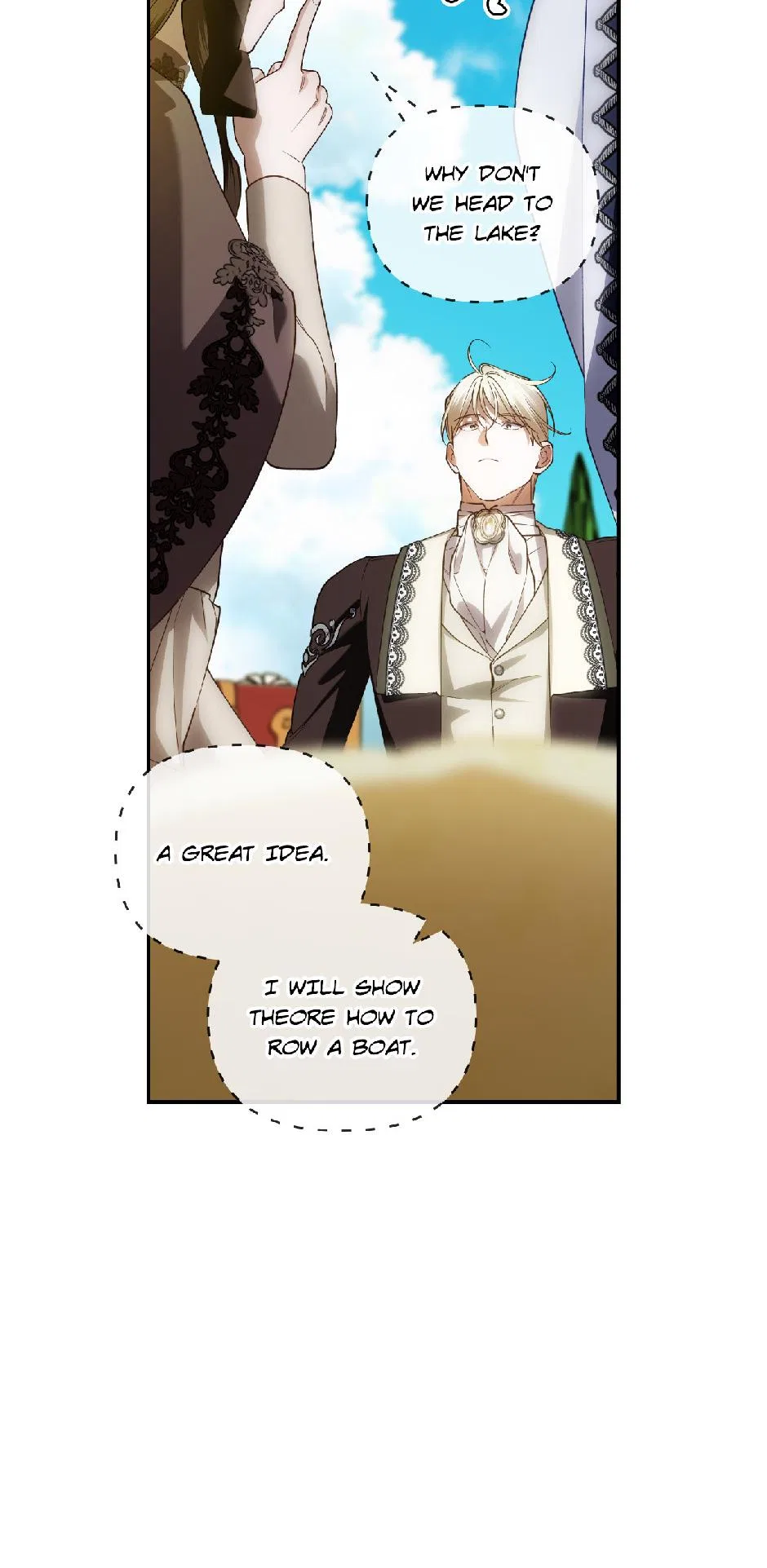 How to Hide the Emperor’s Child Chapter 128 – Page 62