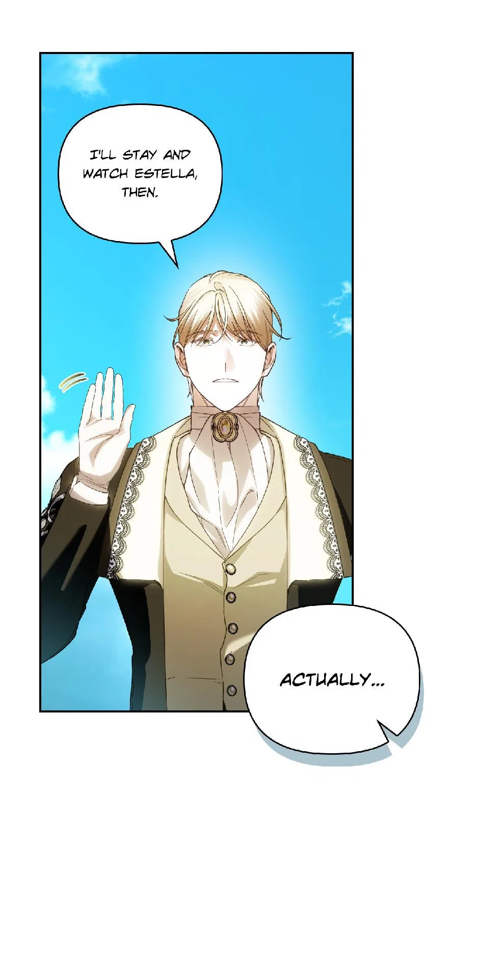 How to Hide the Emperor’s Child Chapter 128 – Page 63
