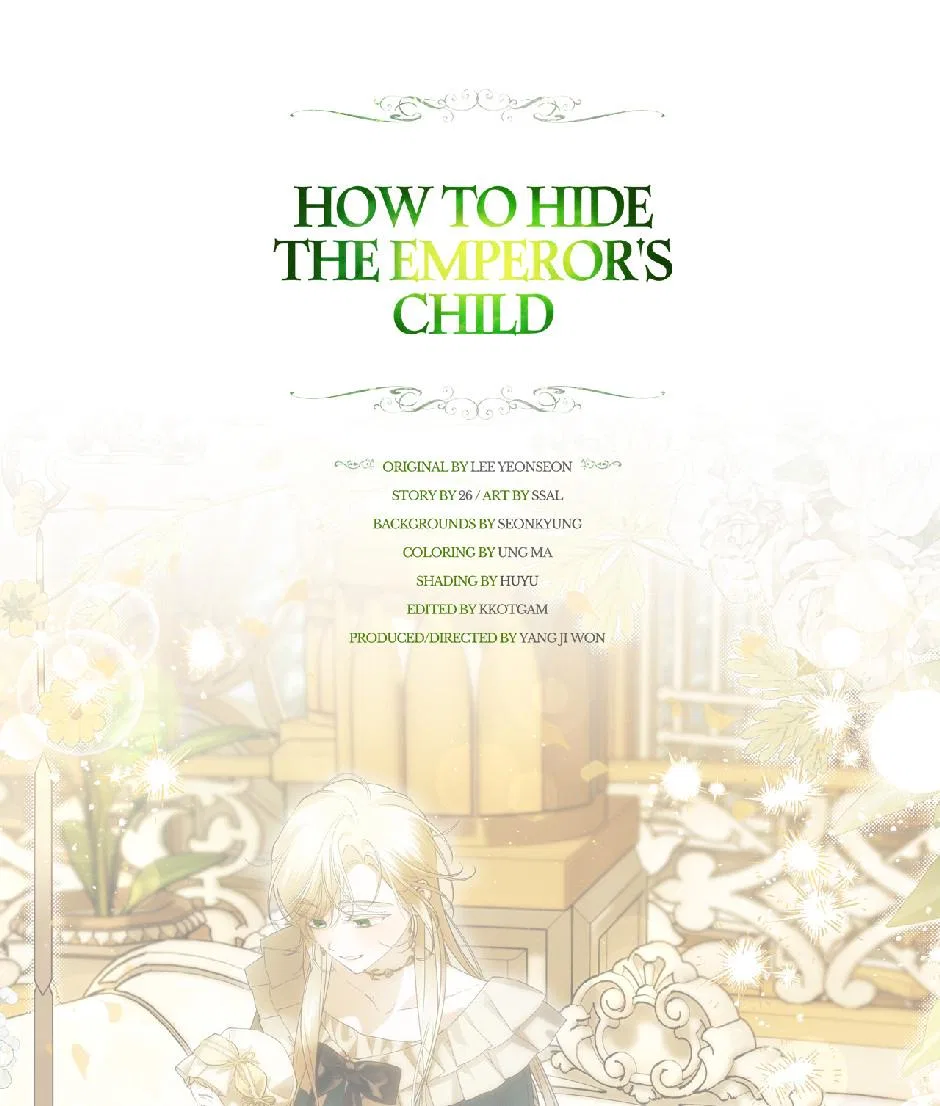 How to Hide the Emperor’s Child Chapter 128 – Page 68