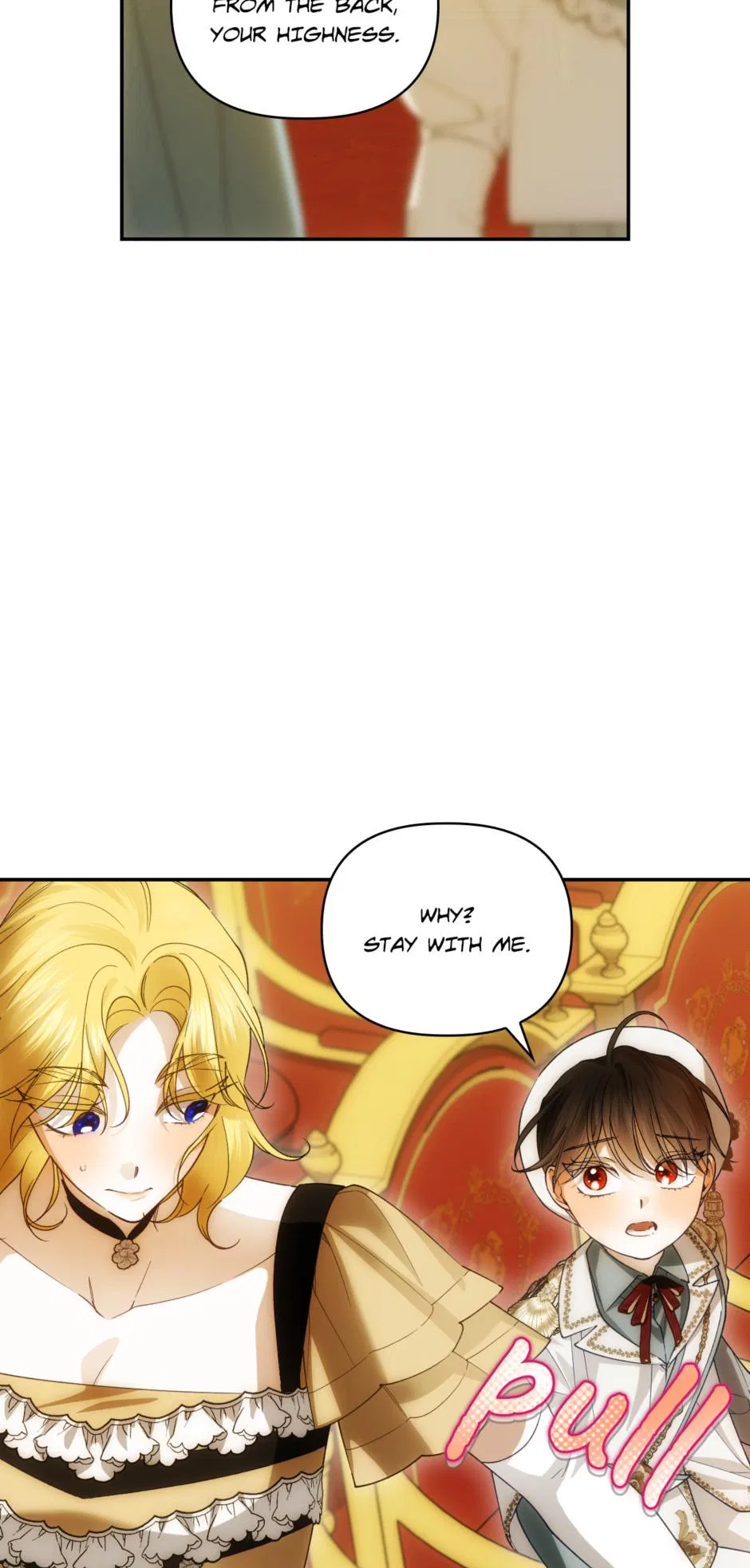 How to Hide the Emperor’s Child Chapter 123 – Page 23