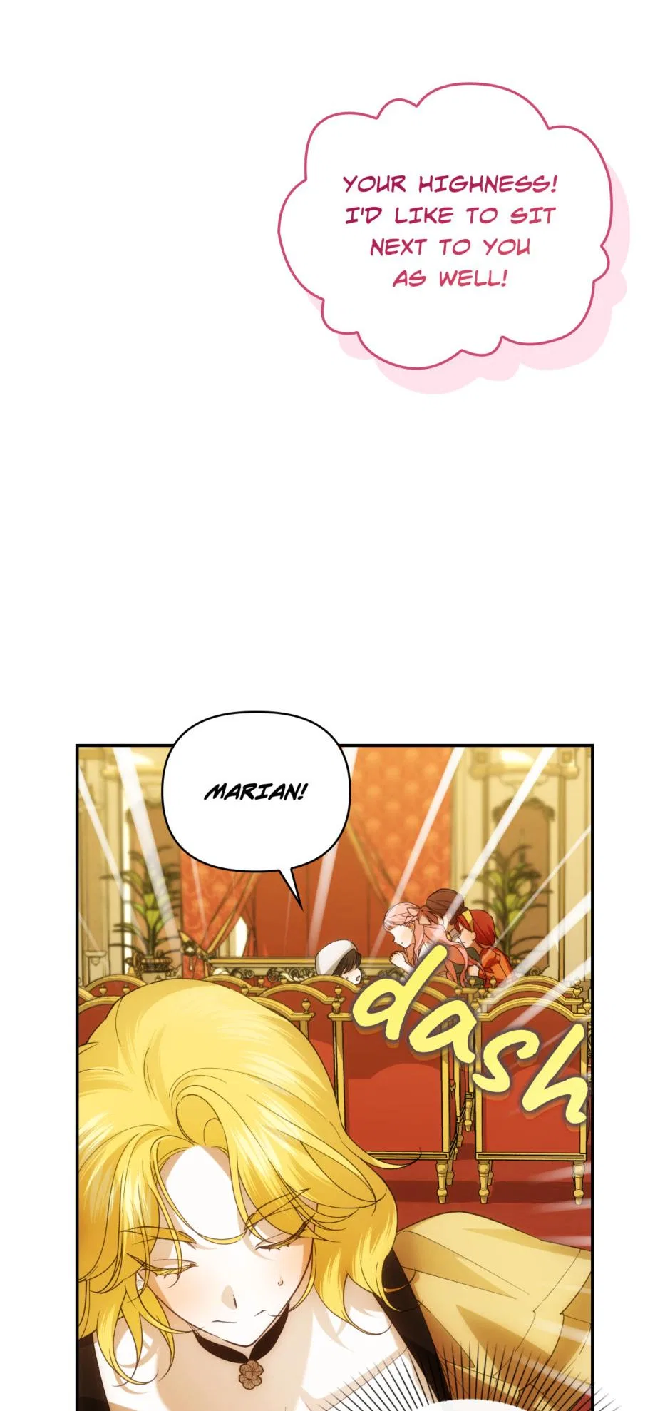 How to Hide the Emperor’s Child Chapter 123 – Page 27