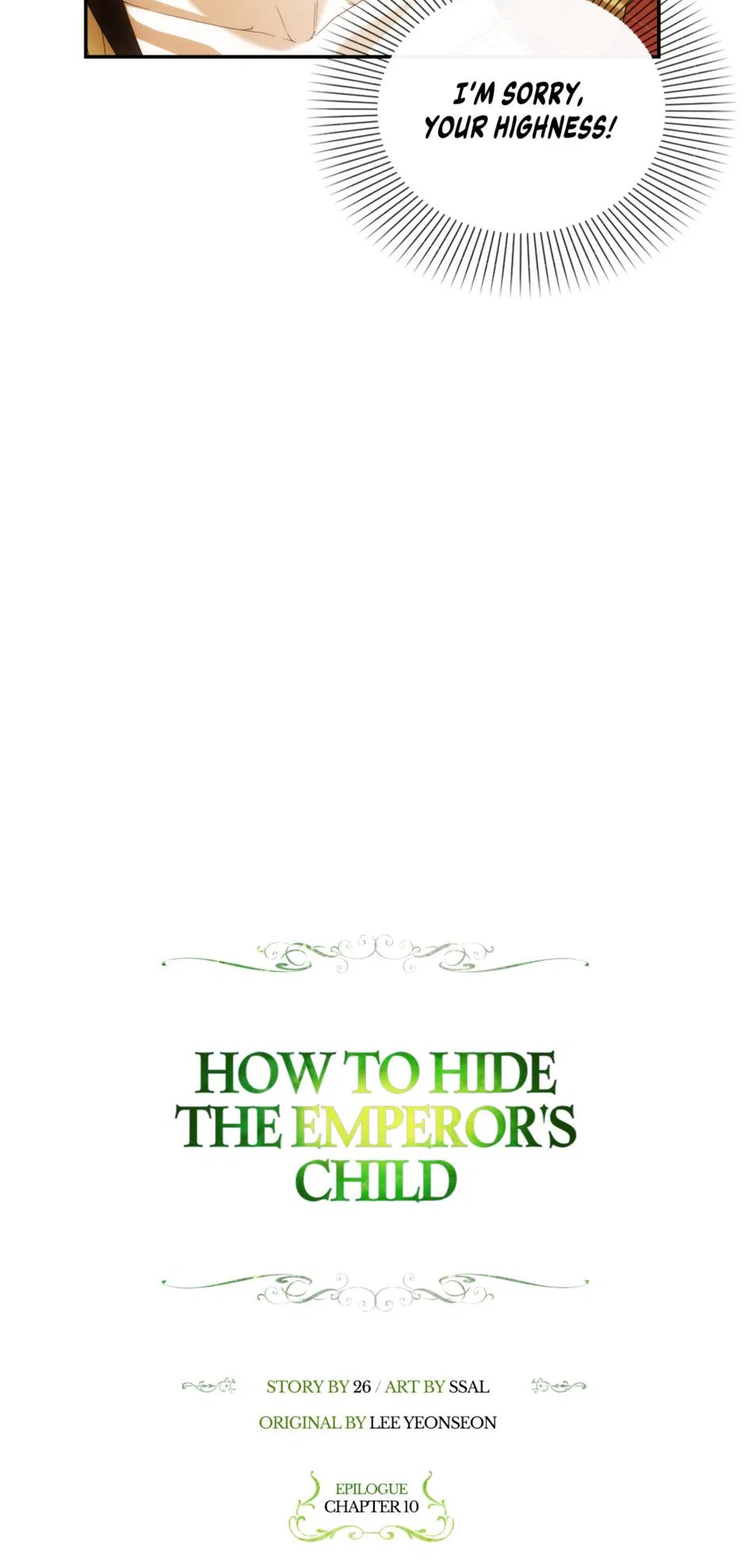 How to Hide the Emperor’s Child Chapter 123 – Page 28