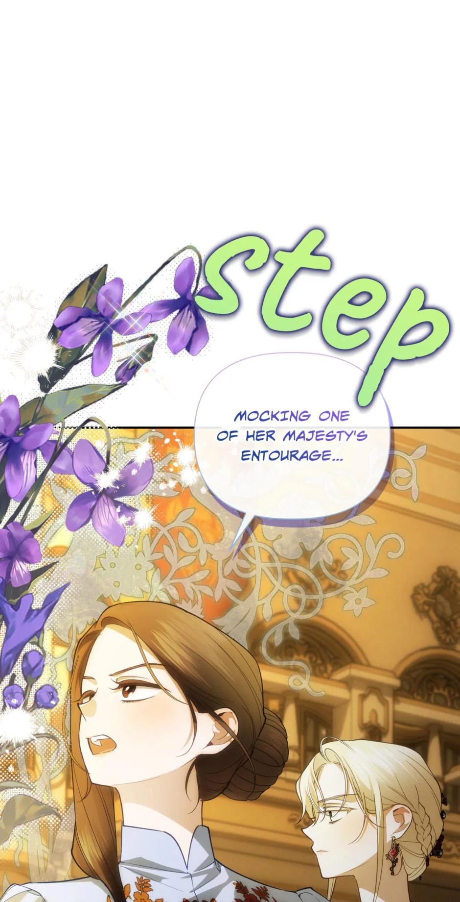 How to Hide the Emperor’s Child Chapter 123 – Page 56