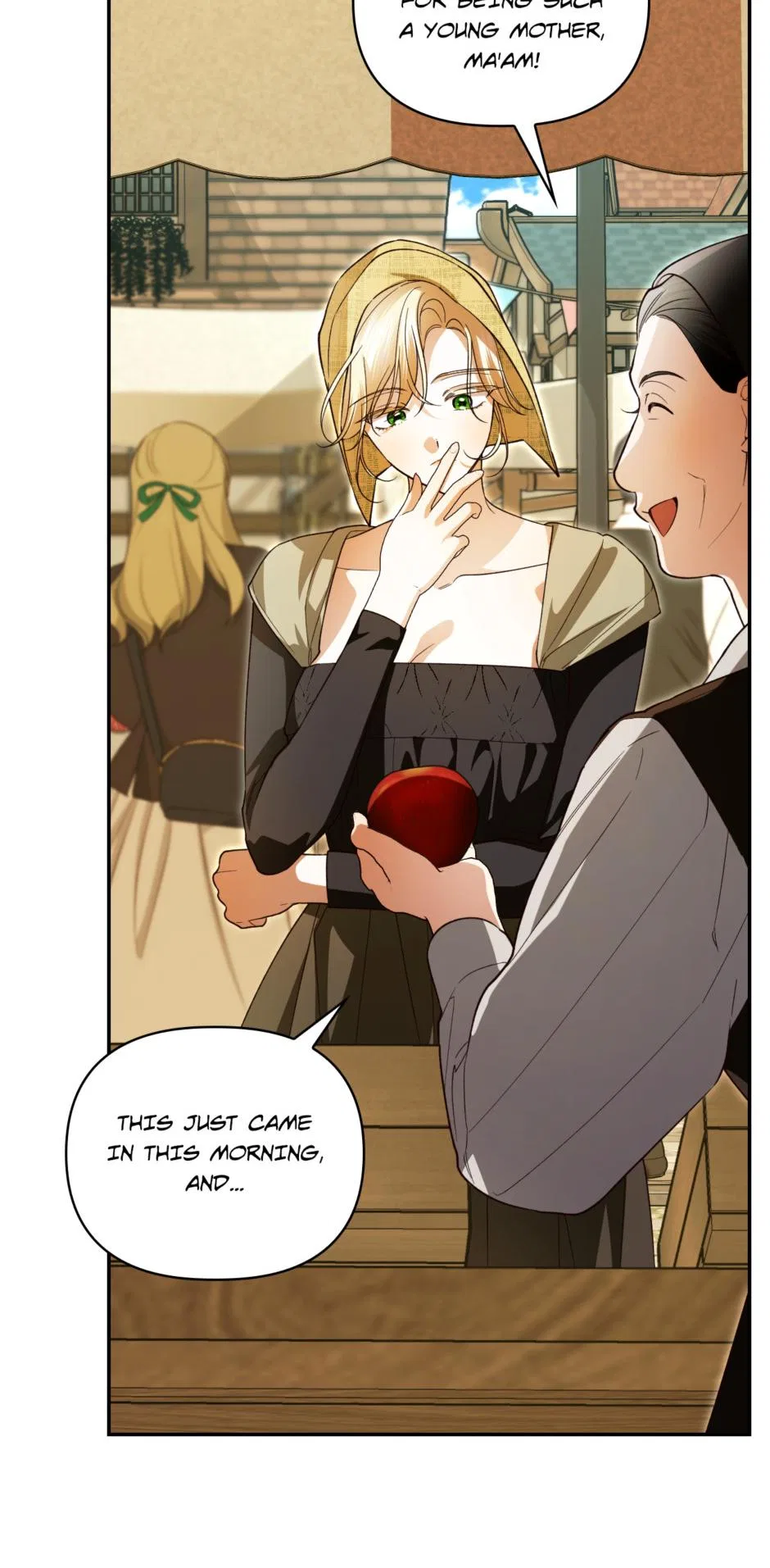 How to Hide the Emperor’s Child Chapter 120 – Page 3