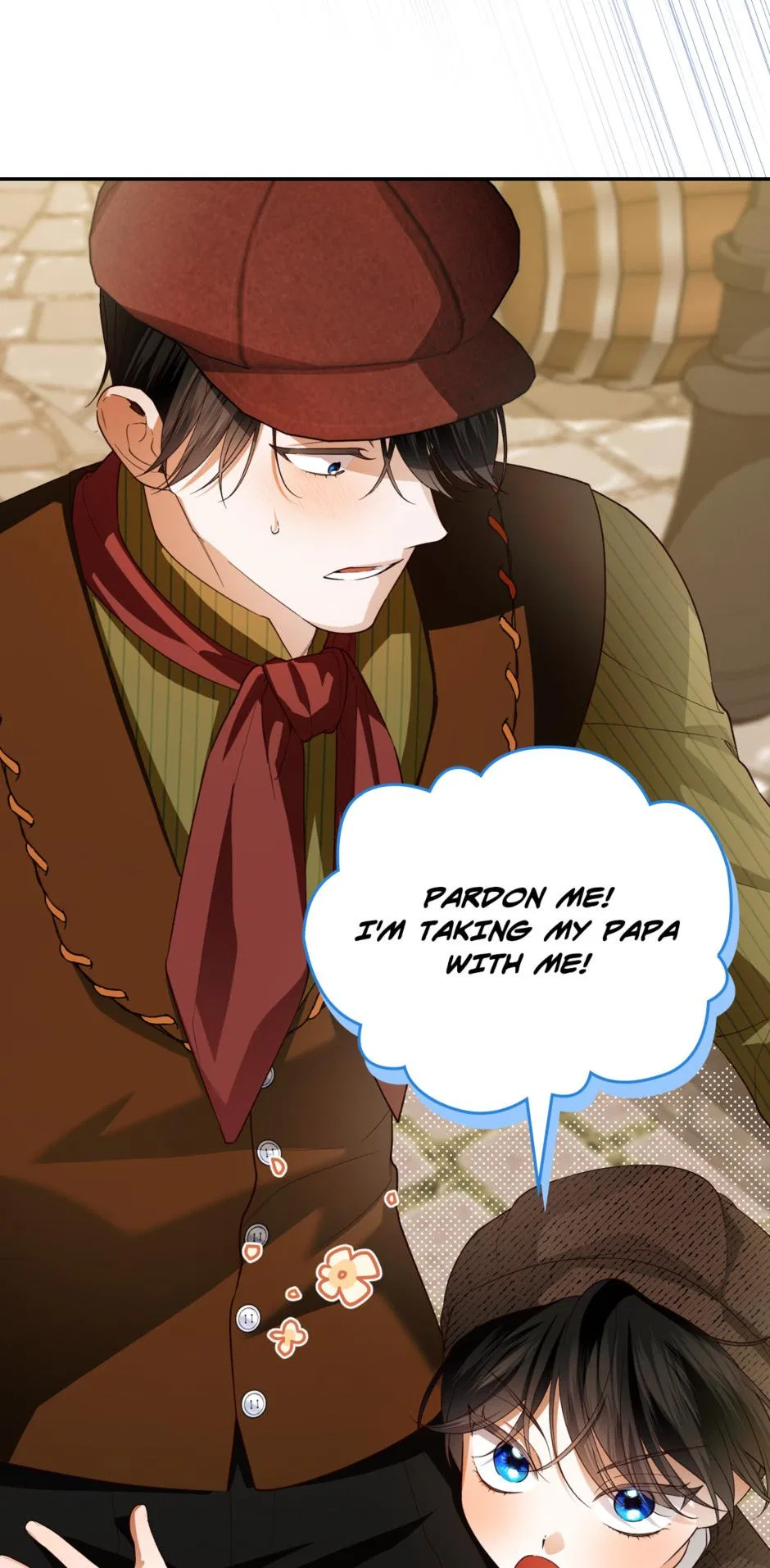 How to Hide the Emperor’s Child Chapter 120 – Page 8