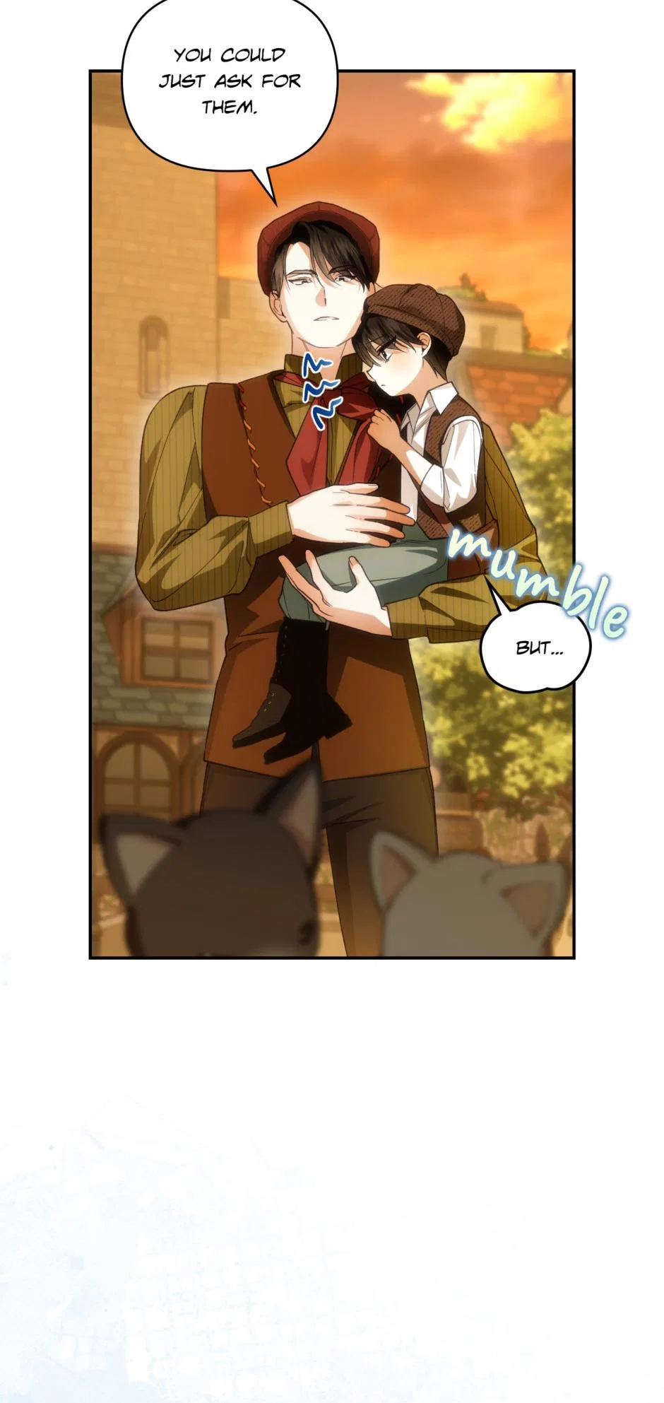 How to Hide the Emperor’s Child Chapter 120 – Page 25