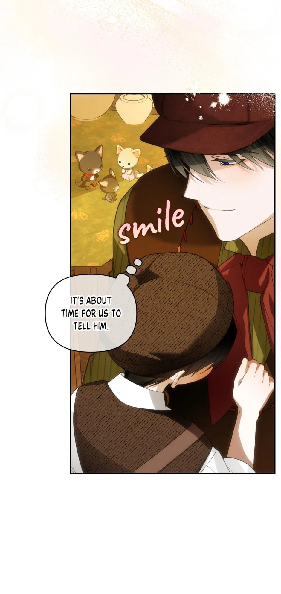 How to Hide the Emperor’s Child Chapter 120 – Page 29