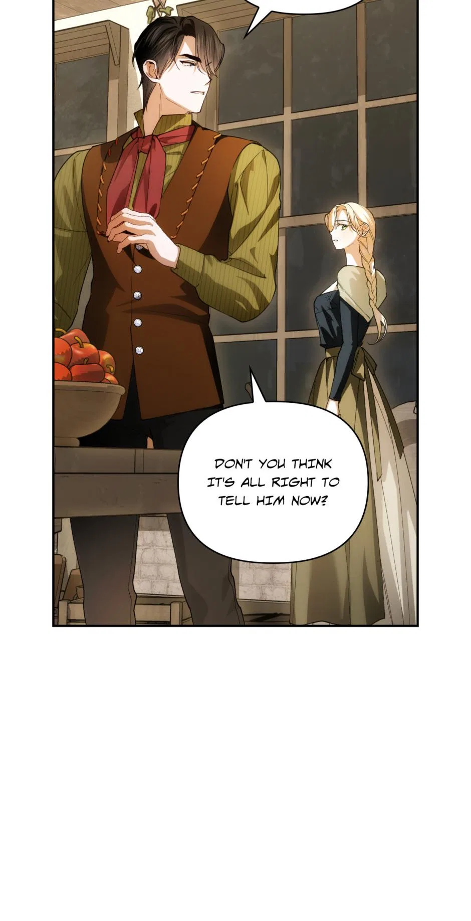 How to Hide the Emperor’s Child Chapter 120 – Page 33