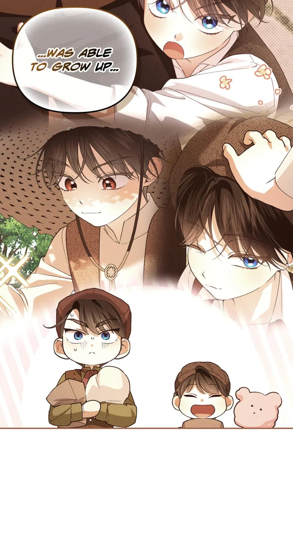 How to Hide the Emperor’s Child Chapter 120 – Page 57
