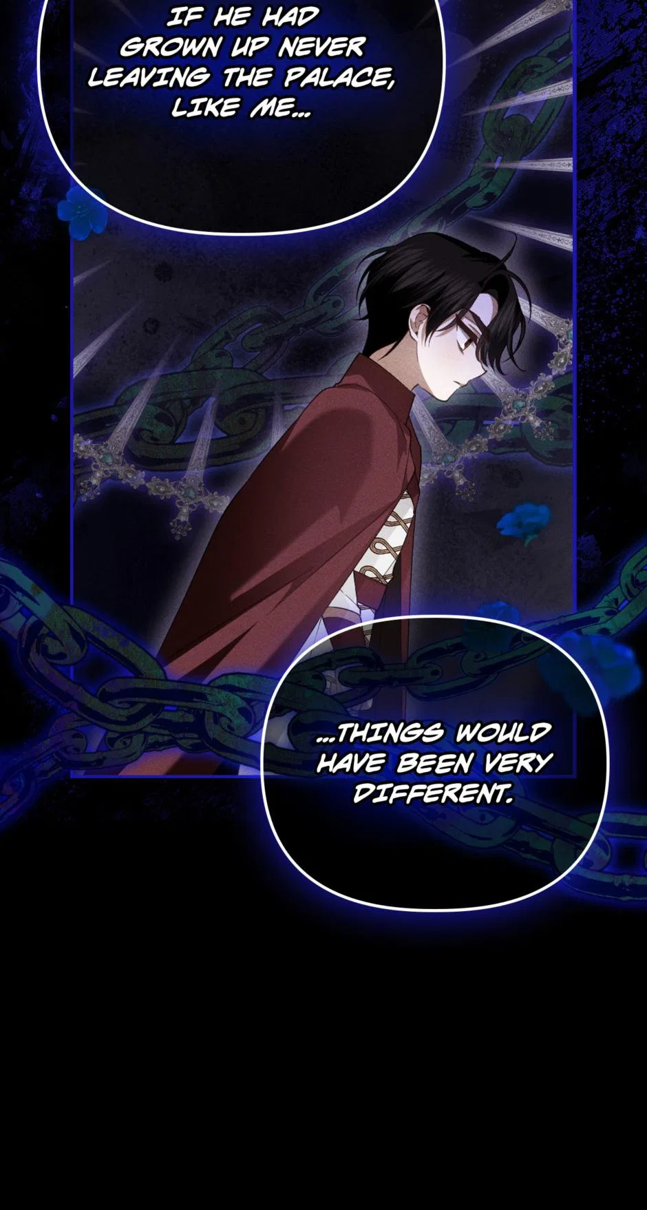 How to Hide the Emperor’s Child Chapter 120 – Page 60