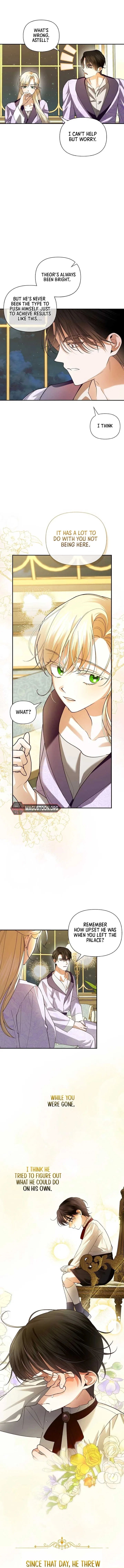 How to Hide the Emperor’s Child Chapter 115 – Page 4