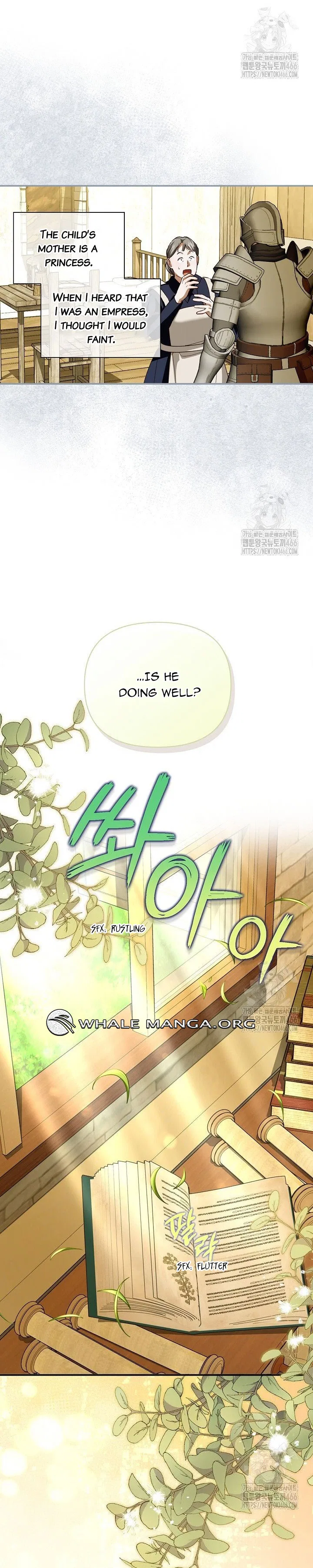 How to Hide the Emperor’s Child Chapter 113 – Page 31