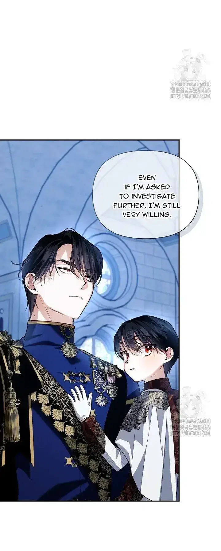 How to Hide the Emperor’s Child Chapter 111 – Page 35