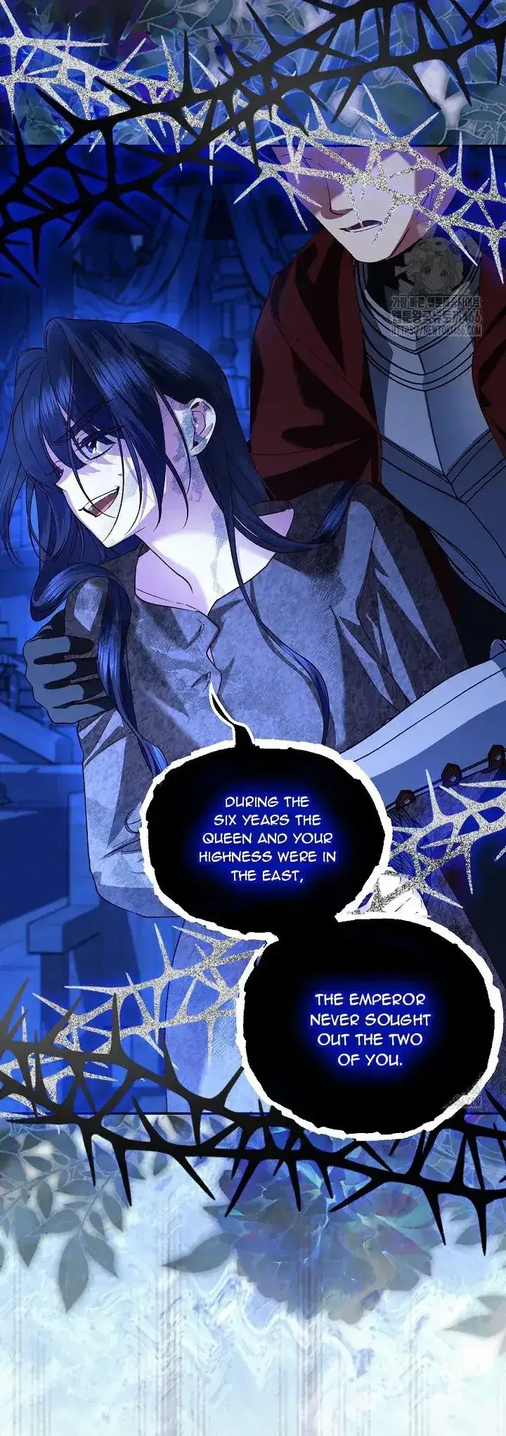 How to Hide the Emperor’s Child Chapter 111 – Page 46