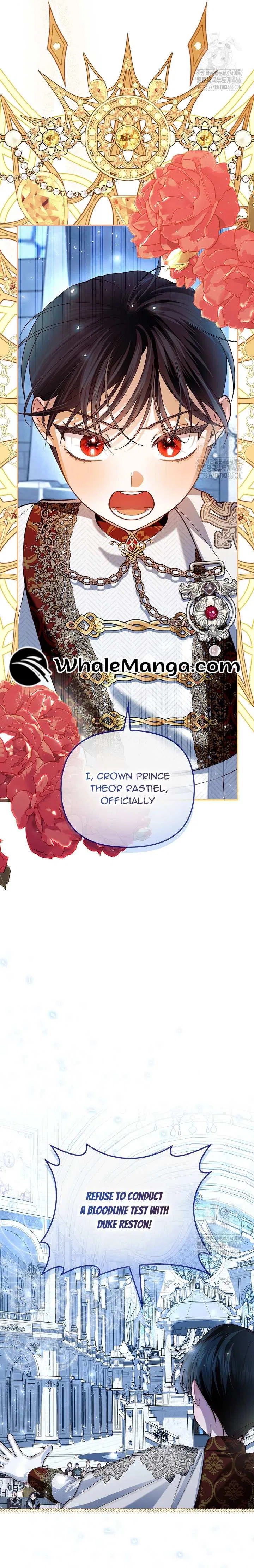 How to Hide the Emperor’s Child Chapter 110 – Page 4